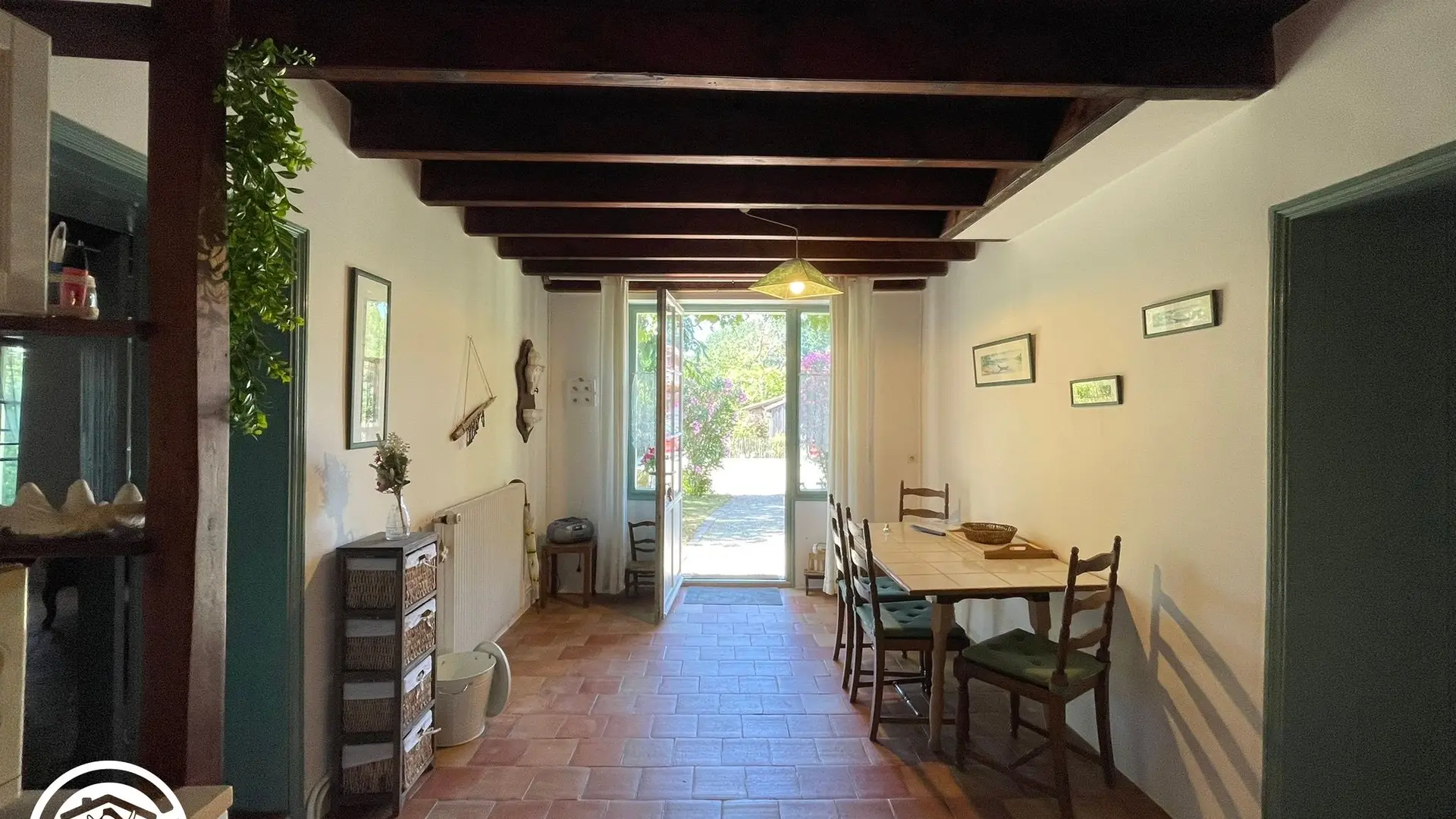 Gîte agréé Gîtes de France dans le PNR Marais Poitevin : Cuisine_6