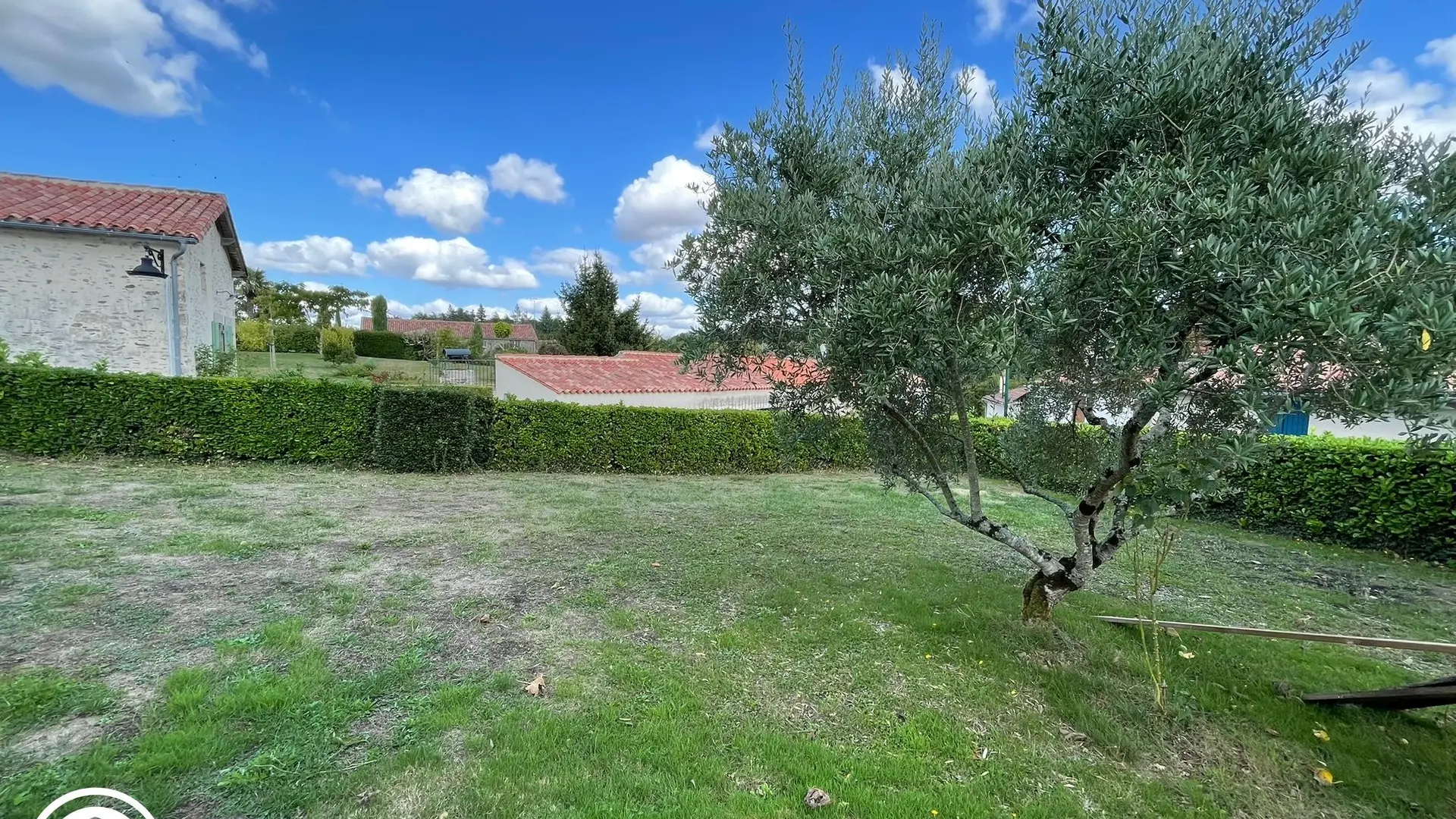 Gîte agréé Gîtes de France en Vendée : Terrain commun_23