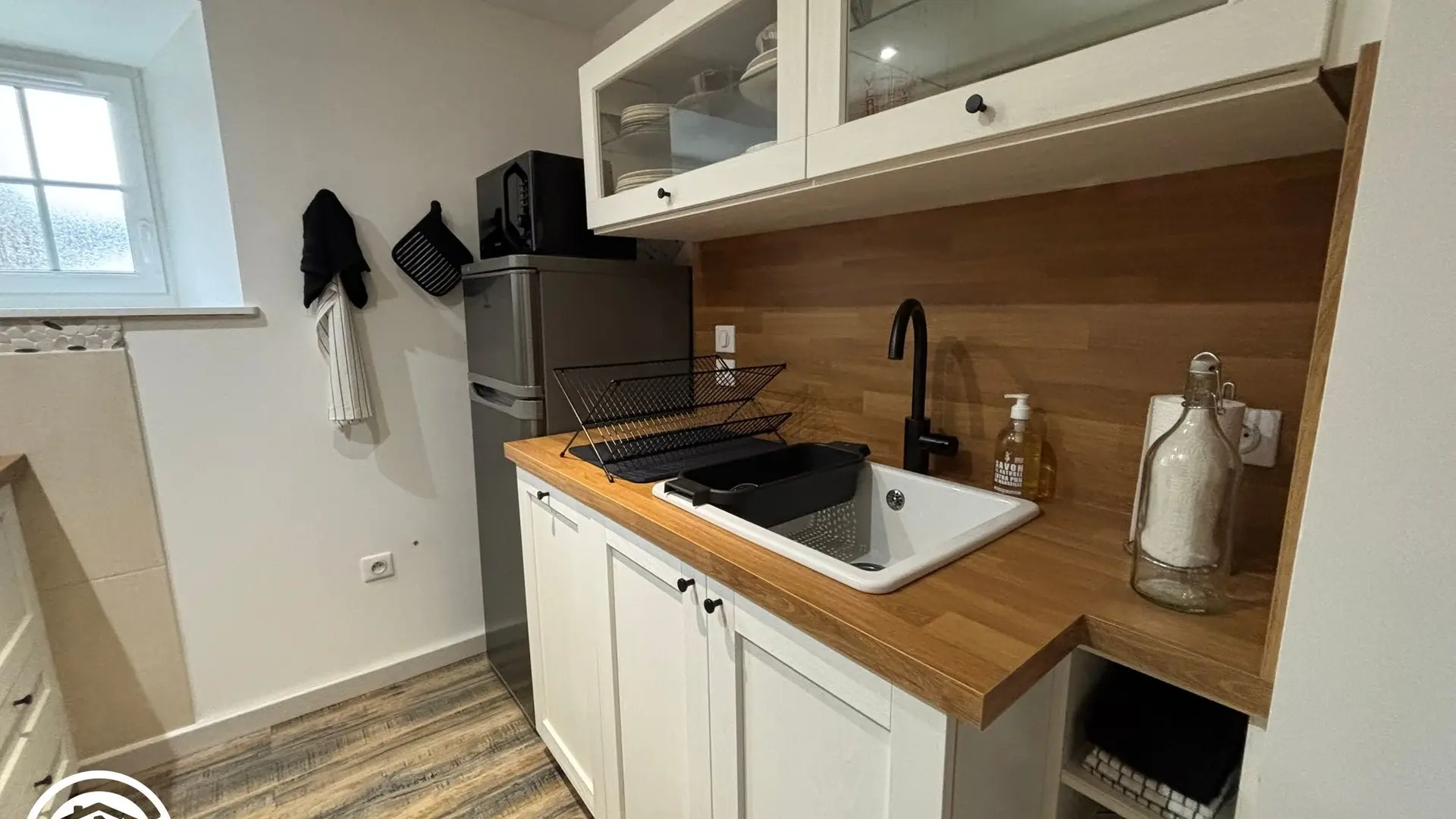 Gîte agréé Gîtes de France en Vendée : Cuisine_9