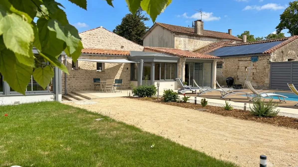 Gîte agréé Gîtes de France en Vendée : Terrain de pétanque_22