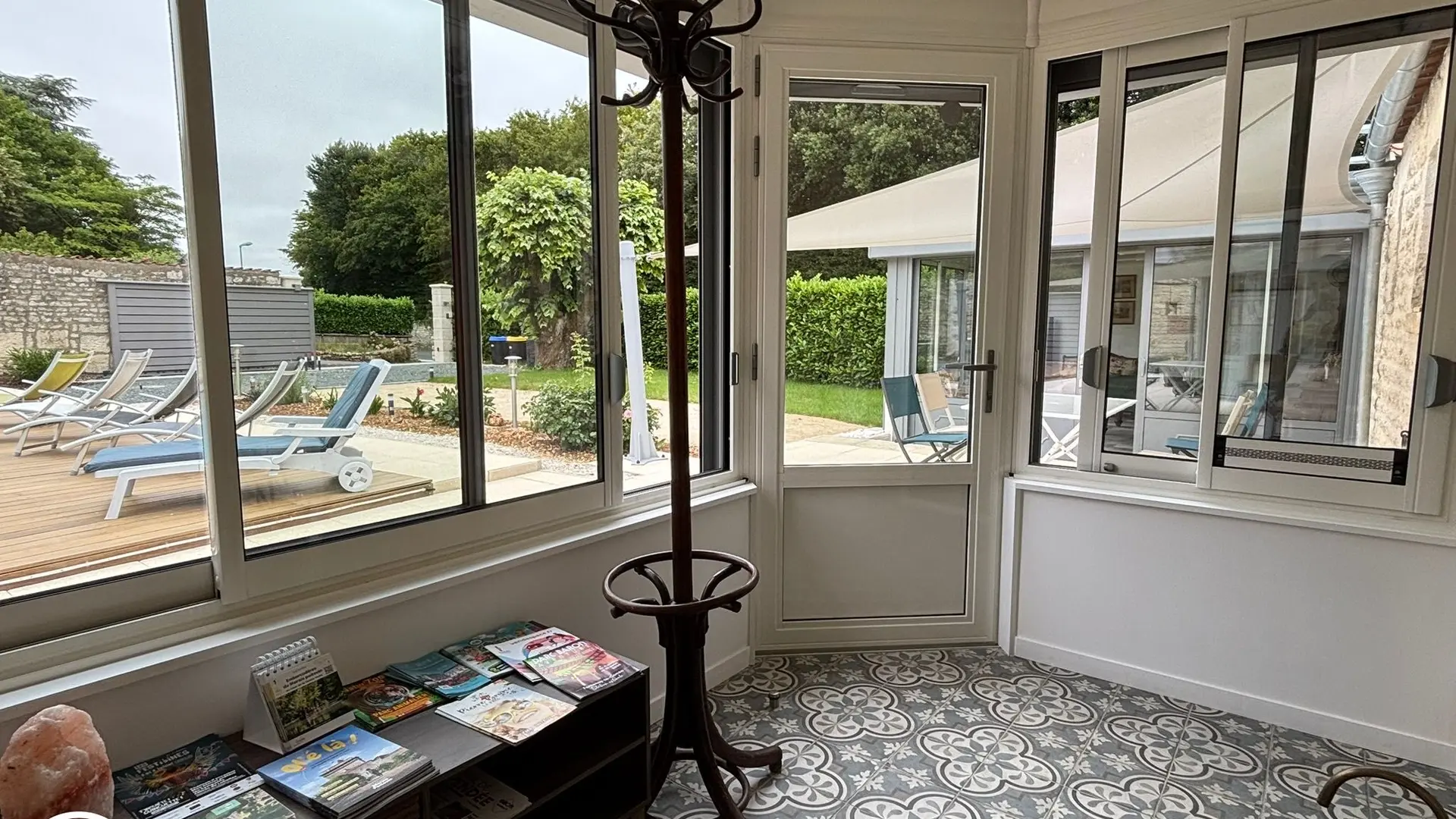 Gîte agréé Gîtes de France en Vendée : Entrée_6