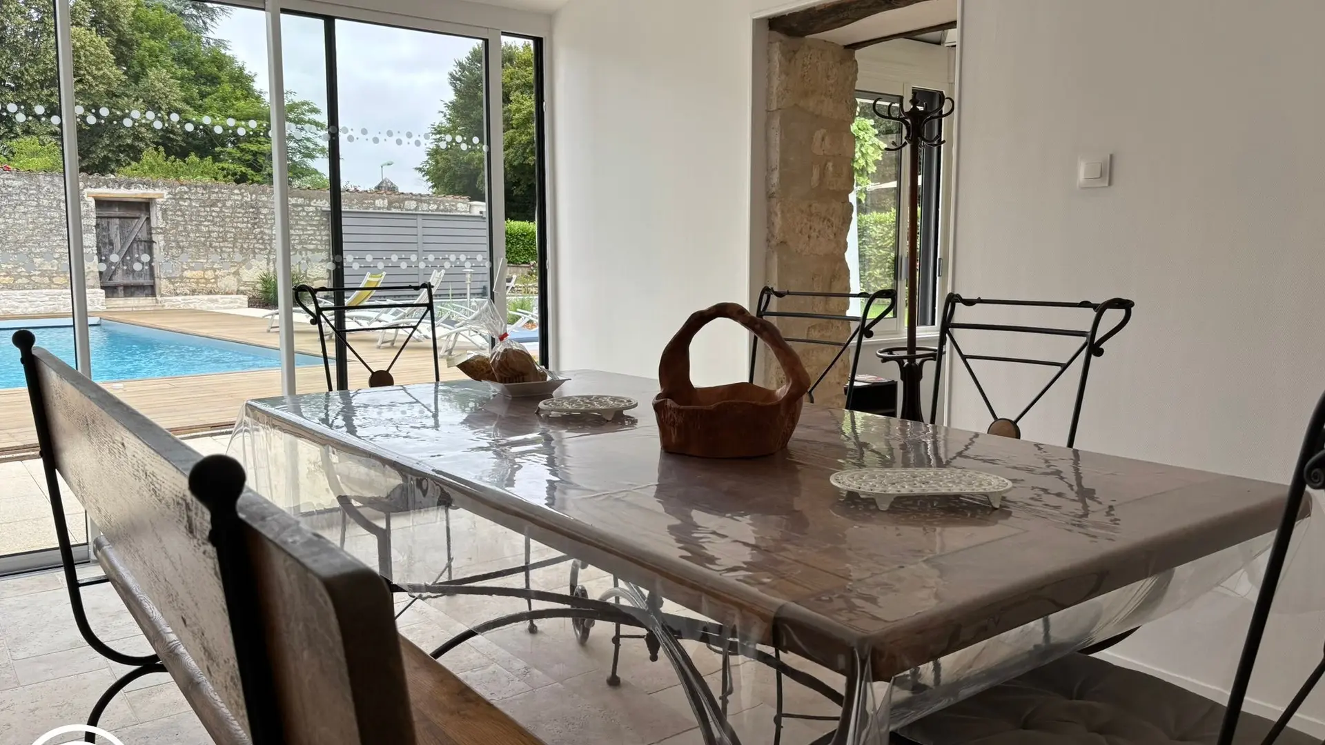 Gîte agréé Gîtes de France en Vendée : Séjour_4