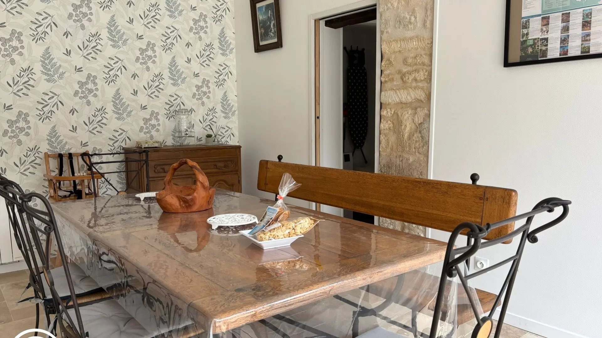 Gîte agréé Gîtes de France en Vendée : Séjour_9