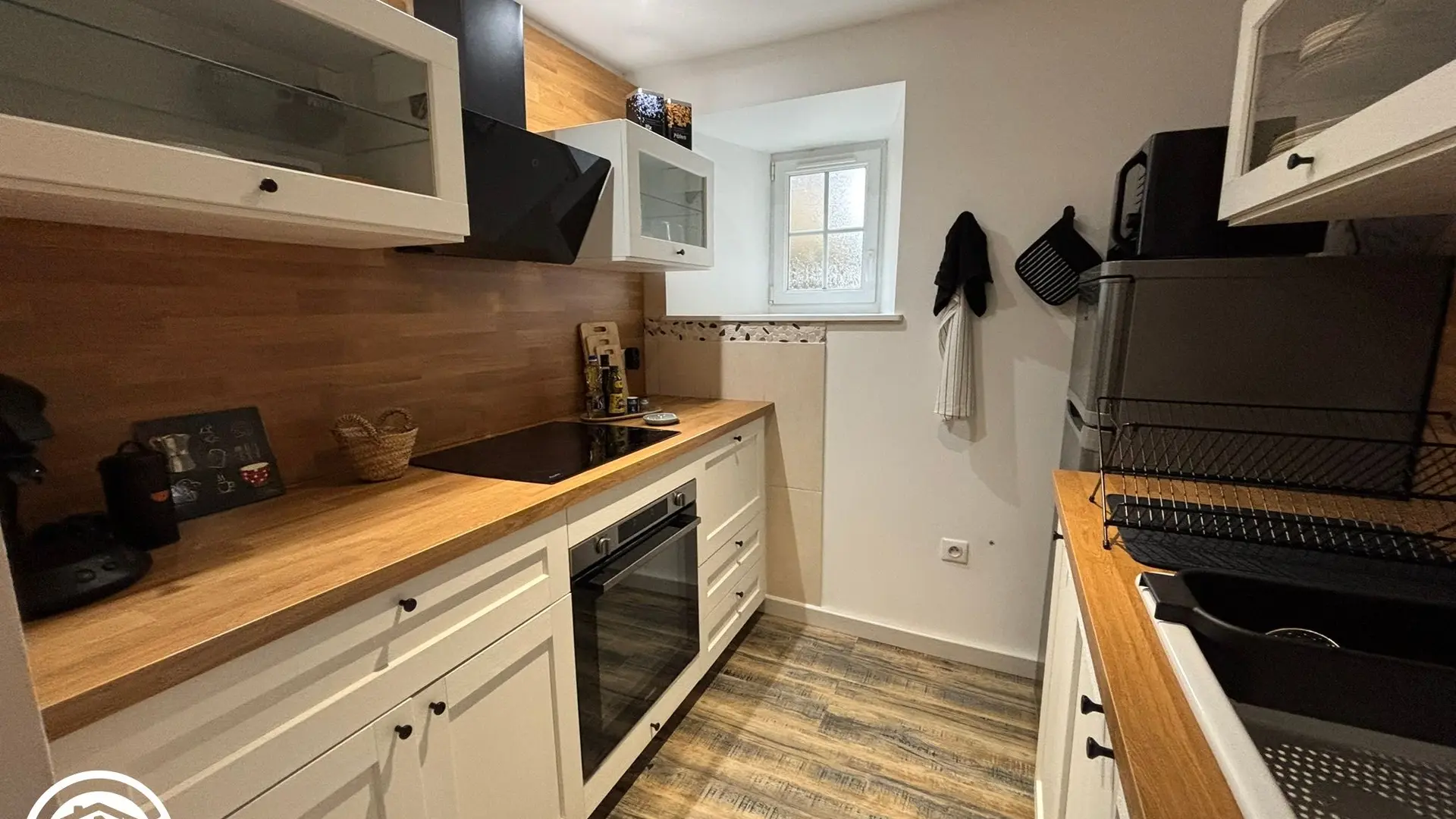 Gîte agréé Gîtes de France en Vendée : Cuisine_8