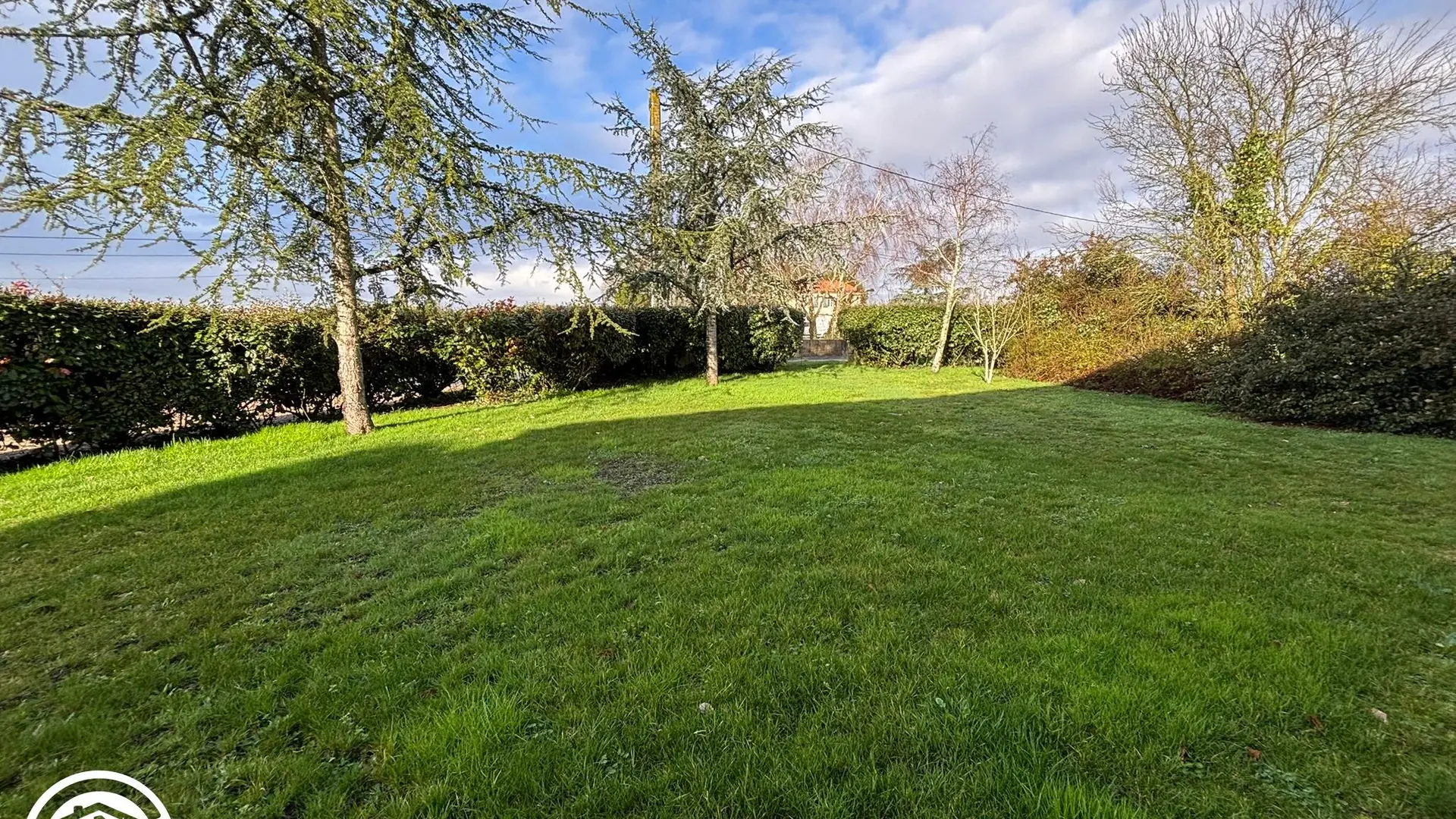 Gîte agréé Gîtes de France en Vendée : Jardin_19