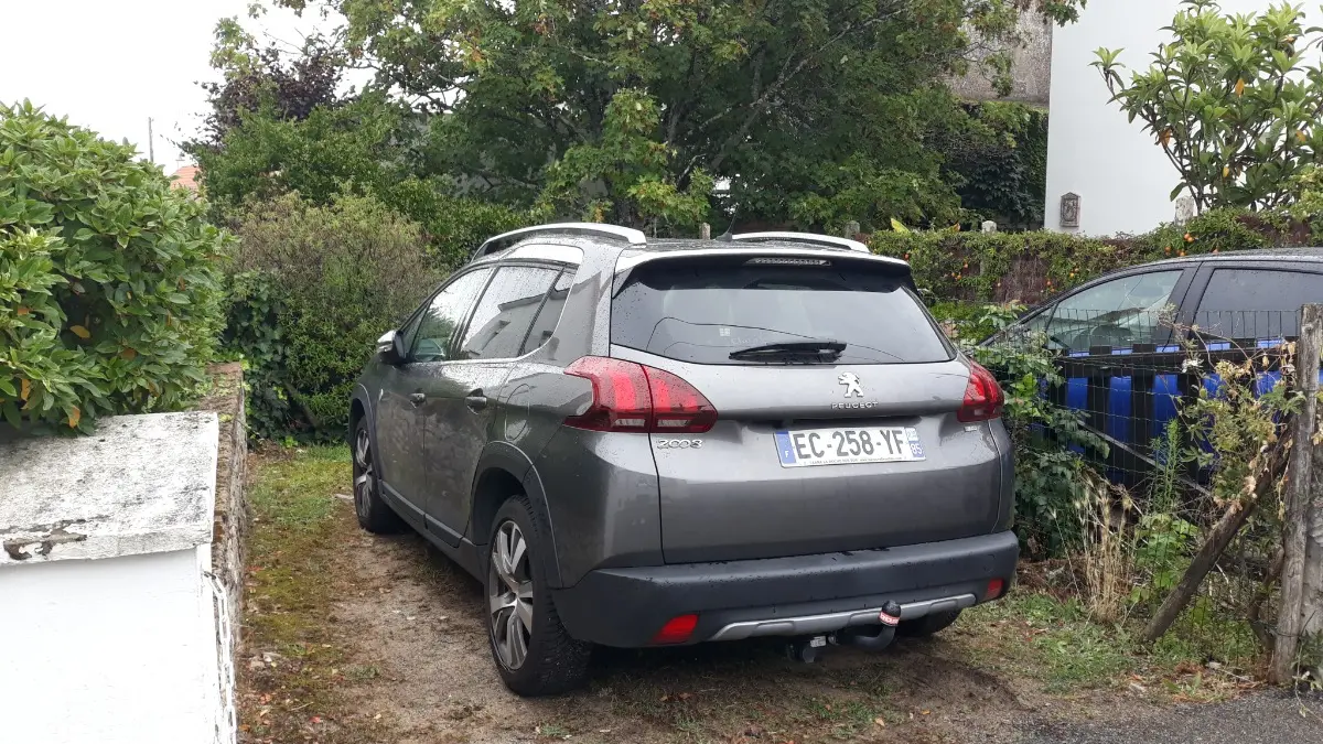 emplacement voiture