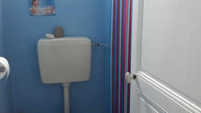 WC indépendant