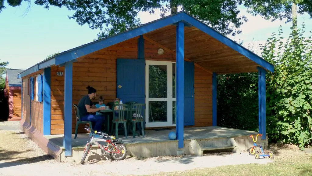 Camping du Mûrier à Craon