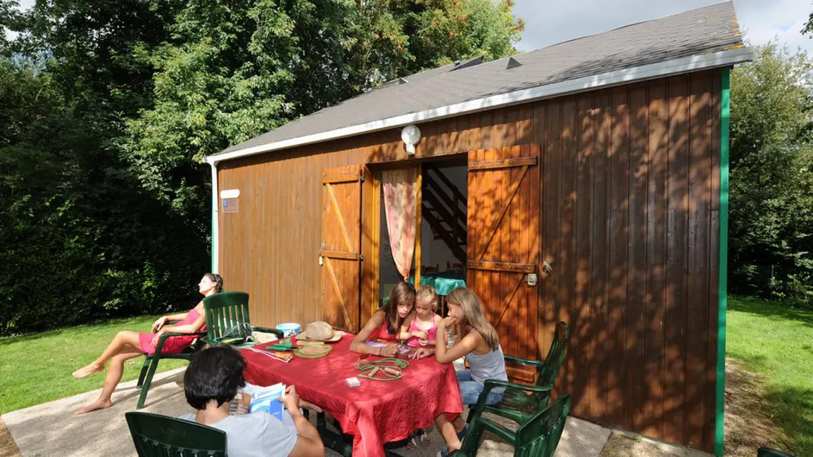 Camping de la Chesnaie