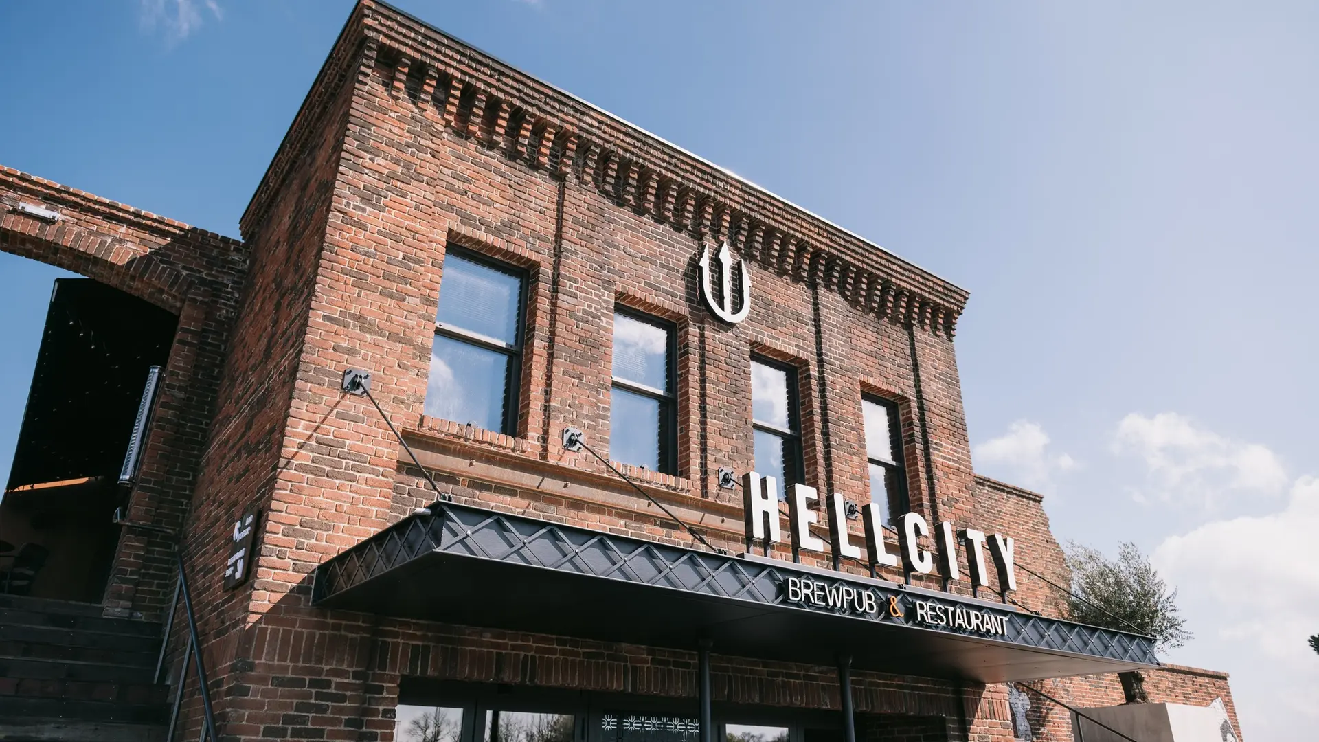 Hellcity extérieur 2025 David Gallard