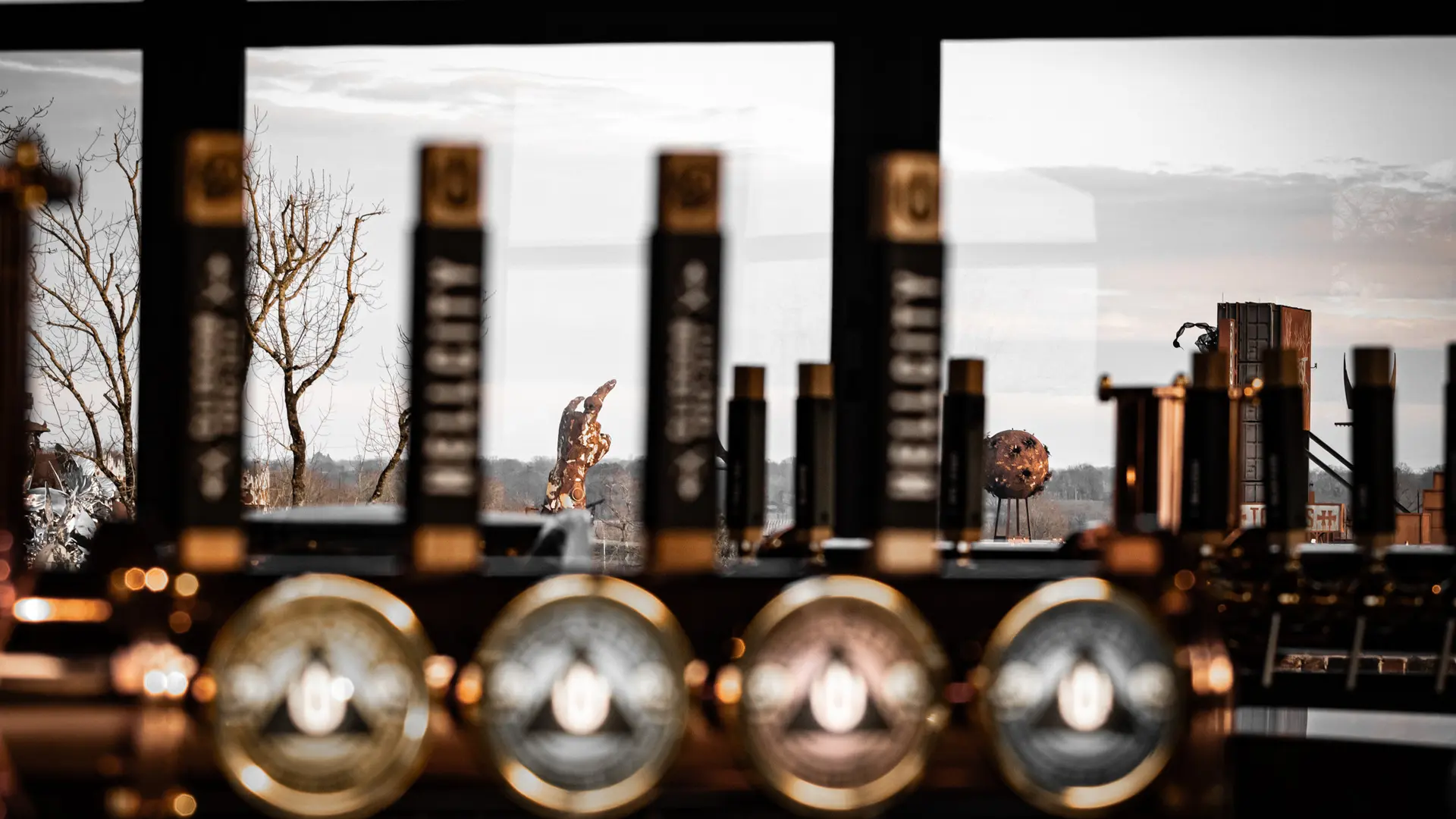 Hellcity Brewpub & Restaurant Clisson