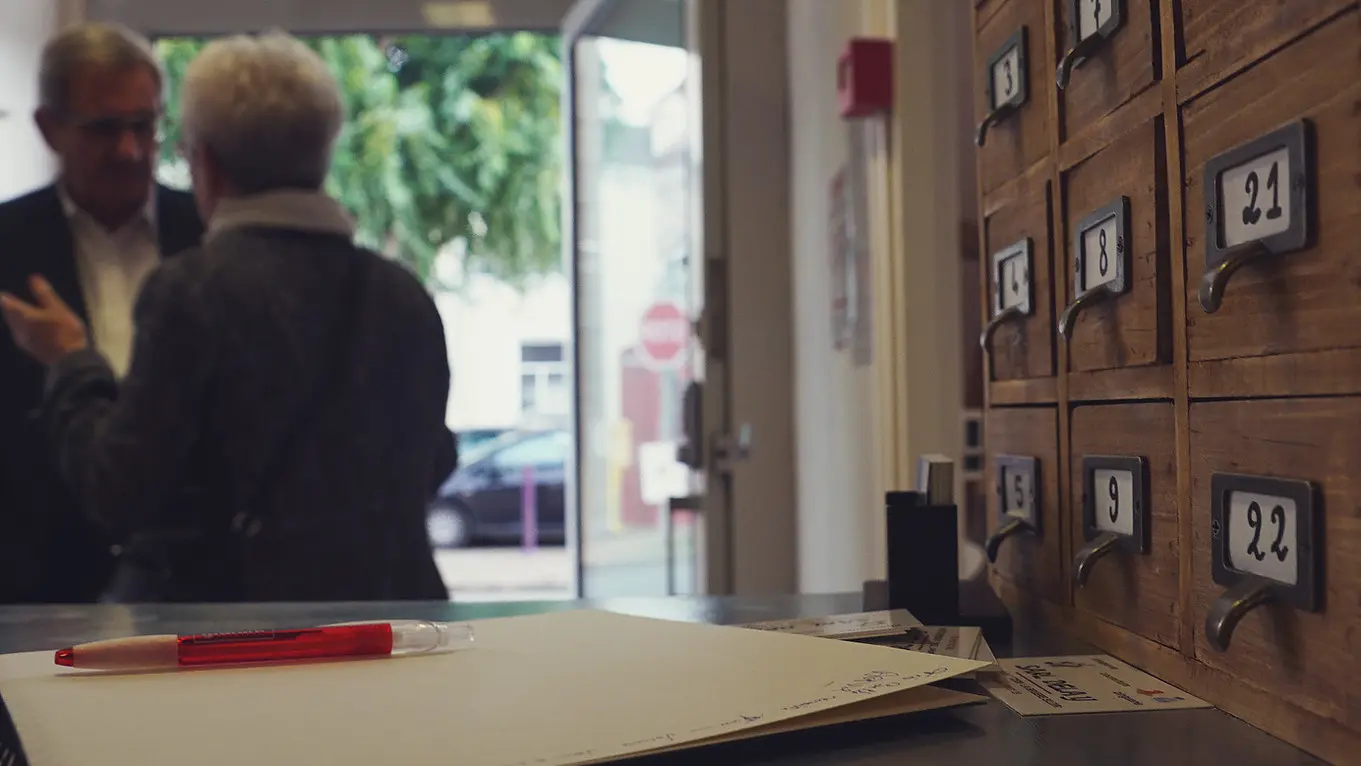 Hotel de la Gare_Montval sur loir