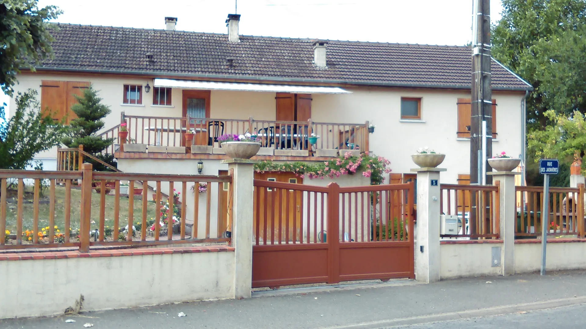 Gîte à Lhomme_Lhomme