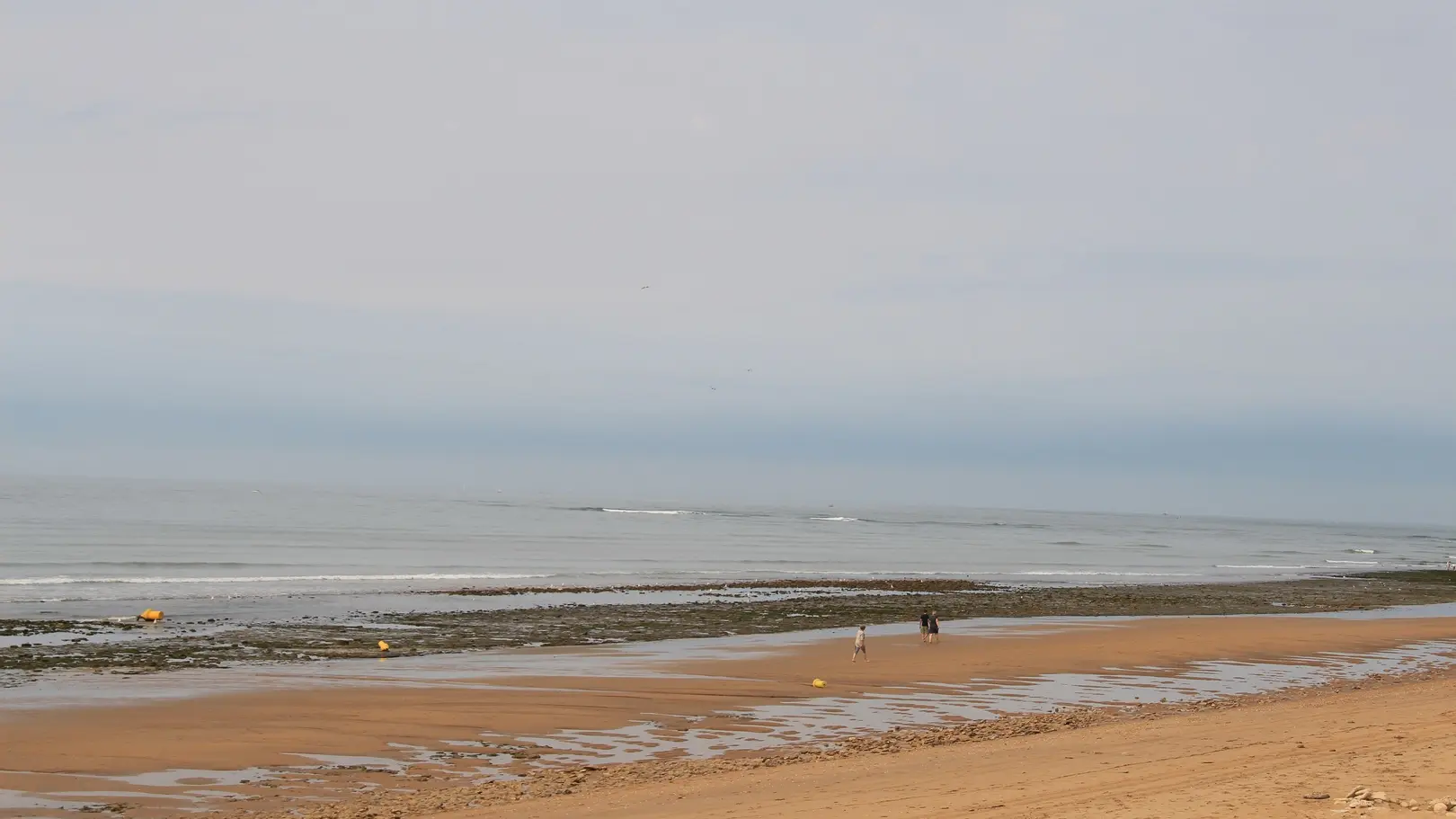 La plage du phare