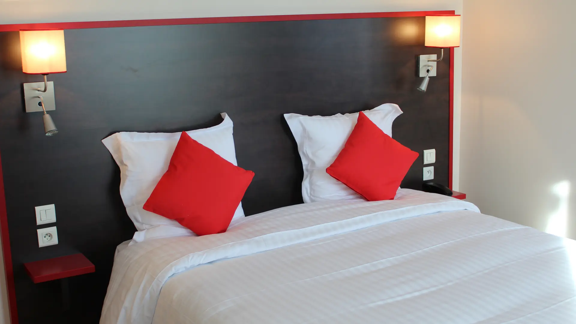 Chambre Le Grand Hôtel Château-du-Loir