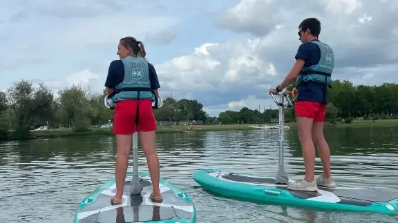 Location trottinette des mers_Base de loisirs de Marçon