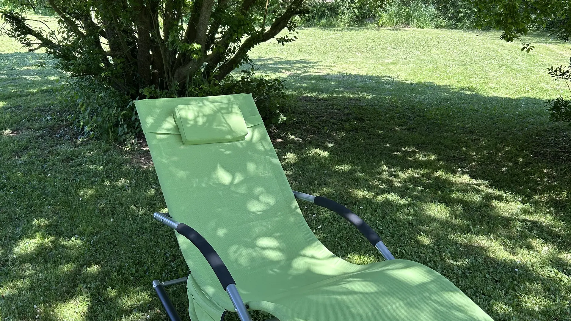 Gîte de Neufontaine - Thoiré-sous-Contensor - extérieur