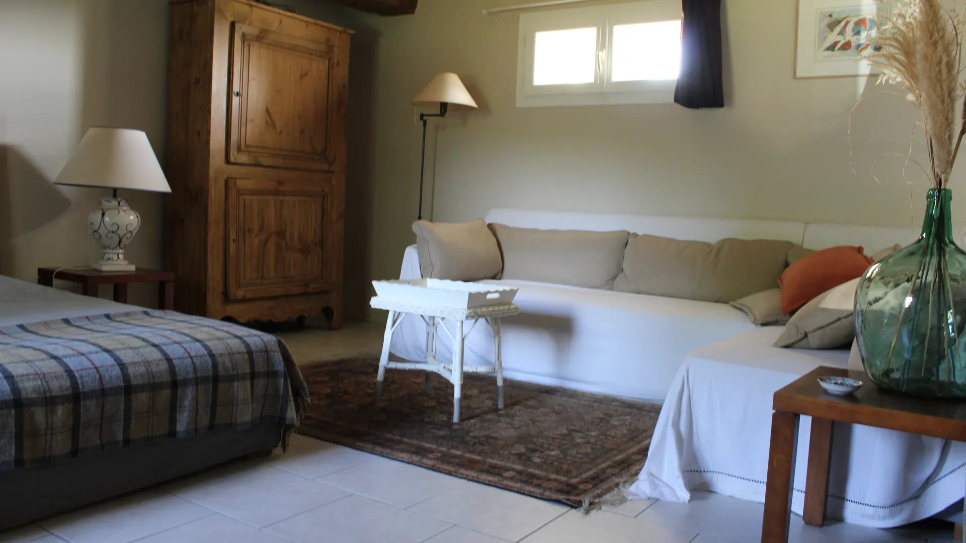 Chambre d'hôtes la Petite Cour_La Chapelle aux choux