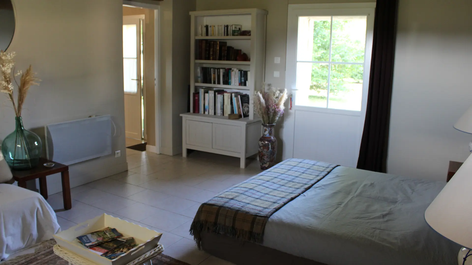 Chambre d'hôtes la Petite Cour_La Chapelle aux choux