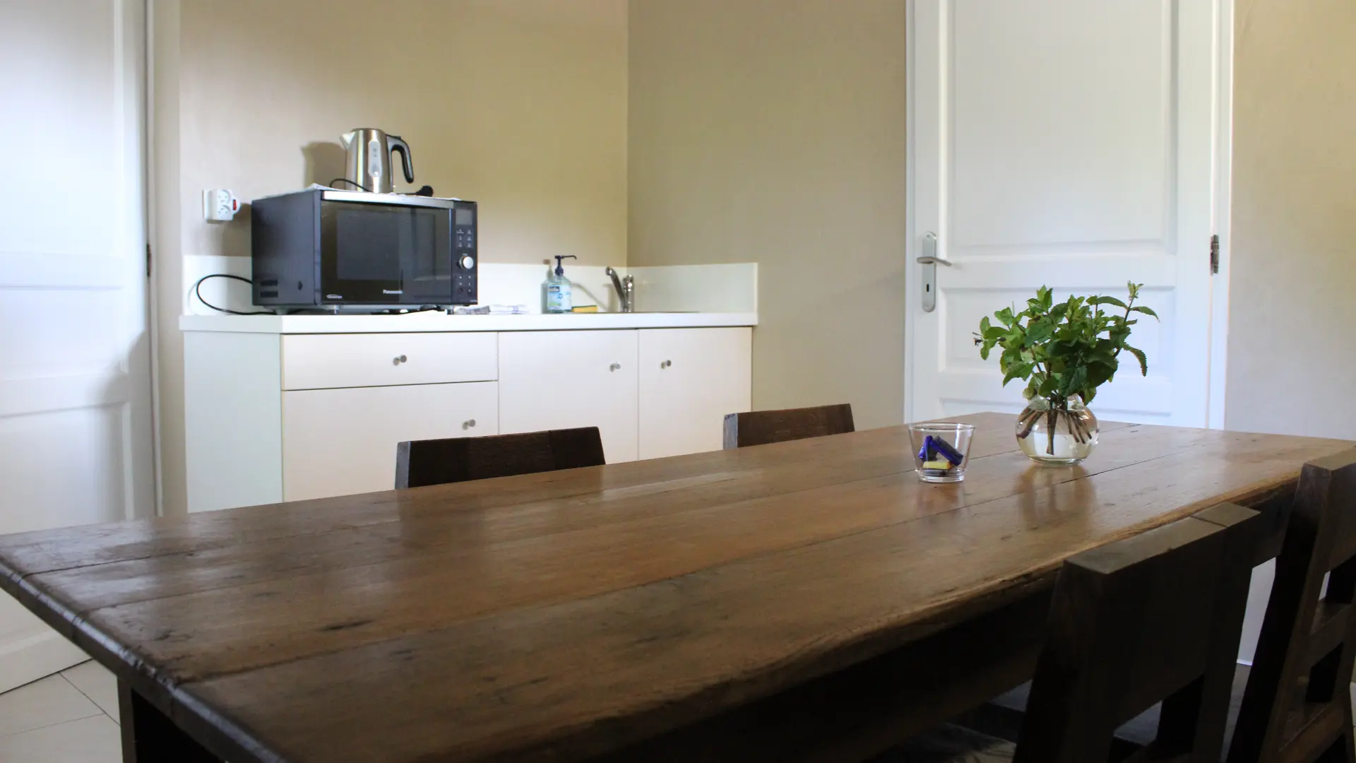 Chambre d'hôtes la Petite Cour_La Chapelle aux choux