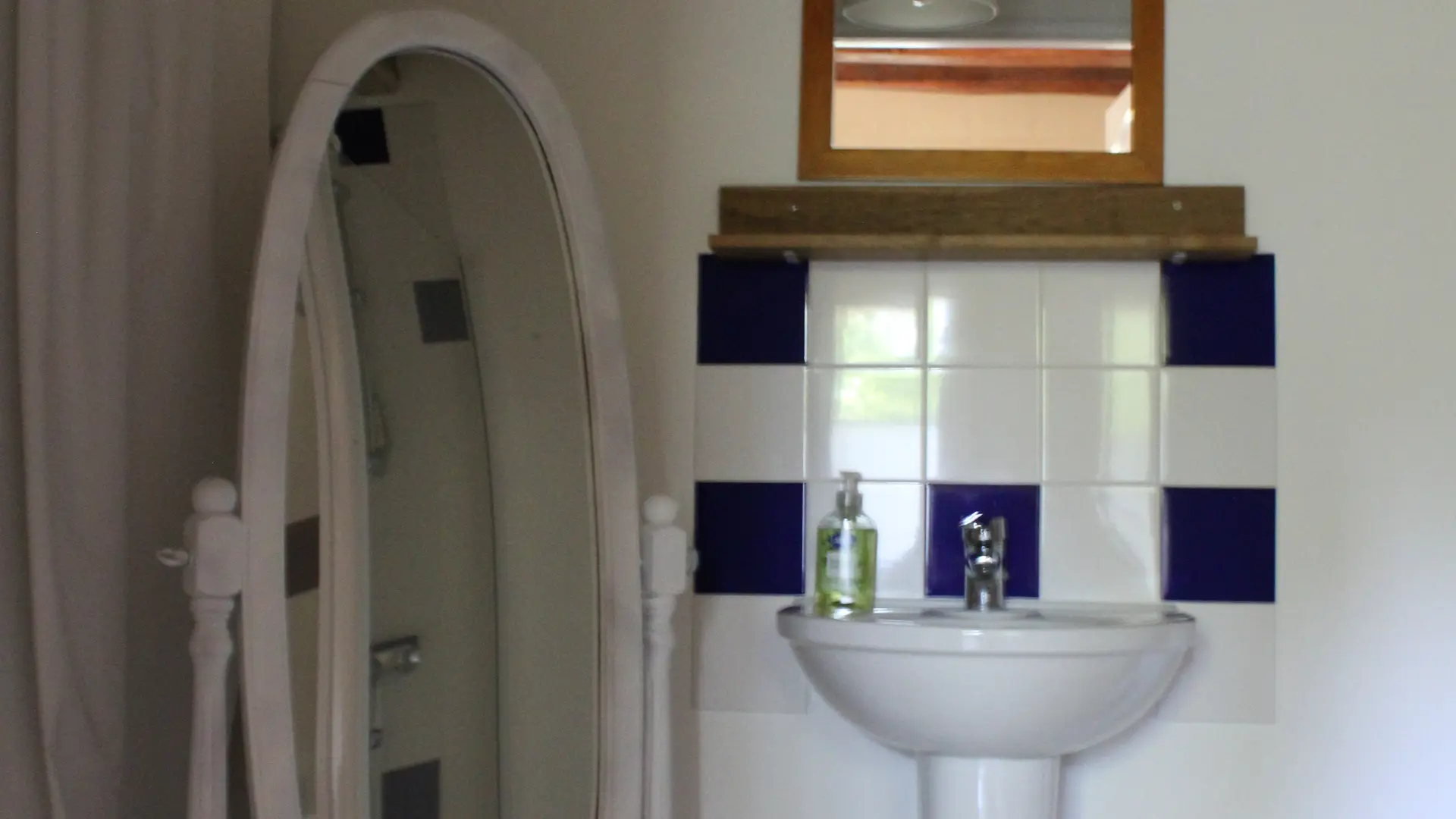 Chambre d'hôtes la Petite Cour_La Chapelle aux choux