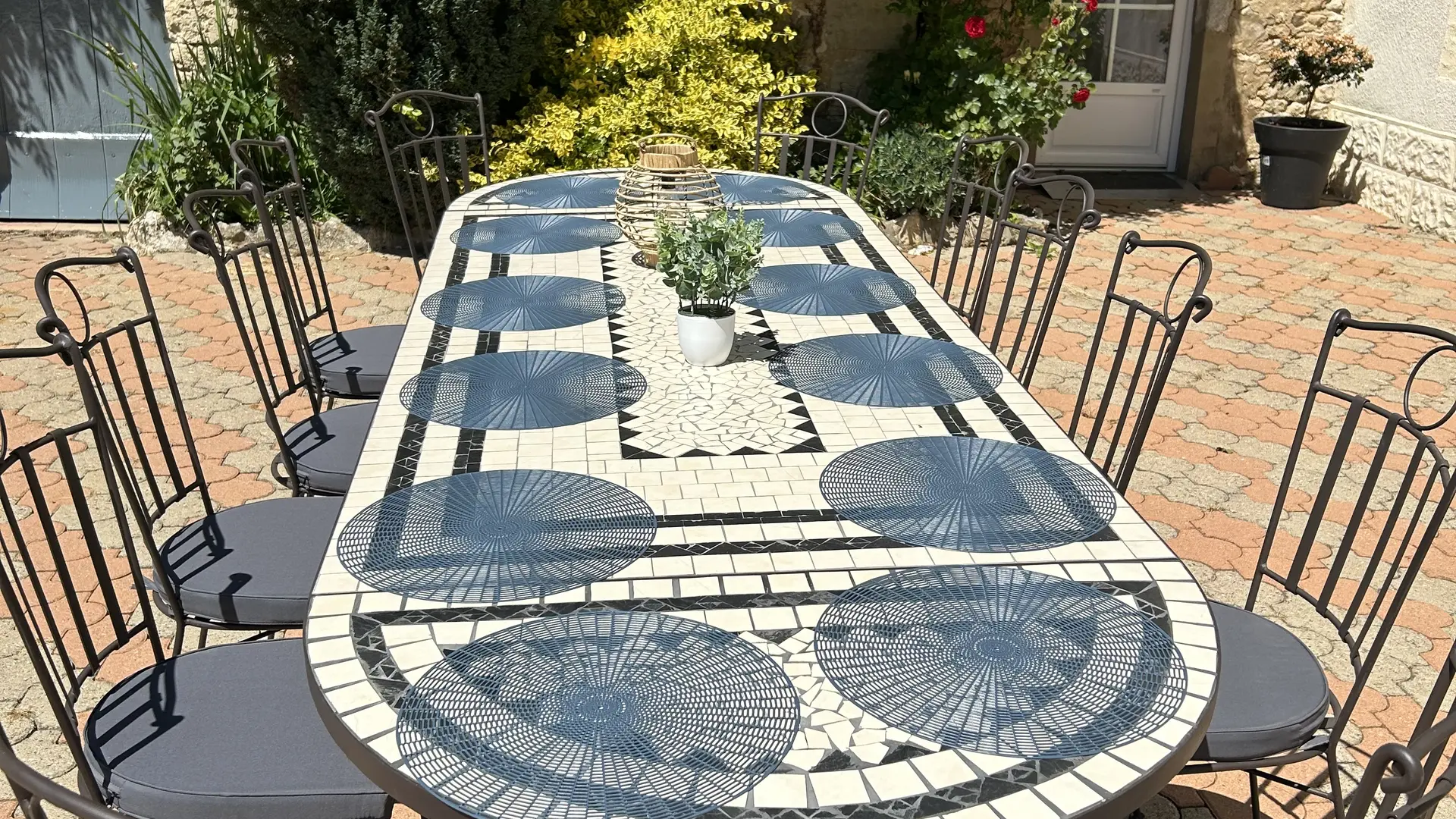 Gîte de Neufontaine - Thoiré-sous-Contensor - extérieur