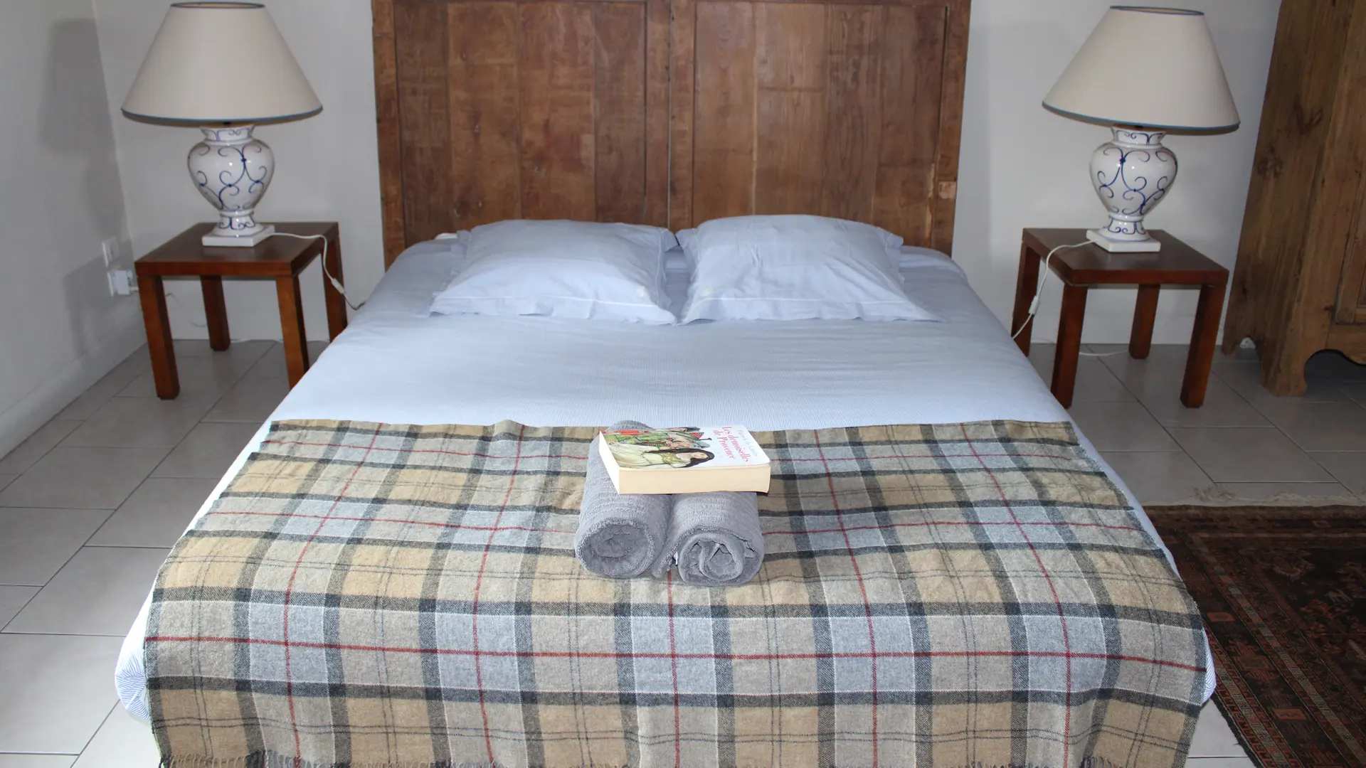 Chambre d'hôtes la Petite Cour_La Chapelle aux choux