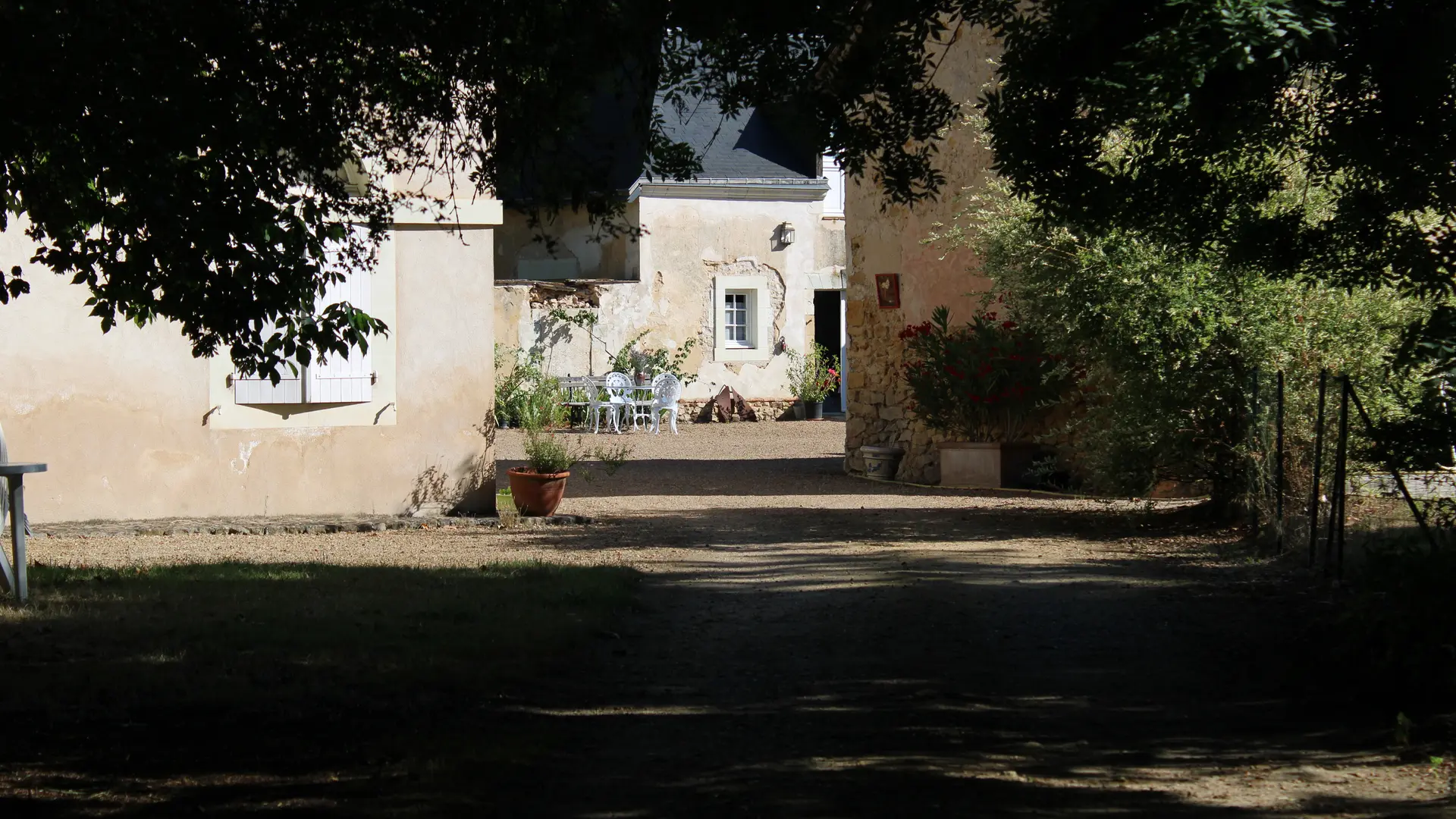 Gîte la Cure des Courbes_La Flèche