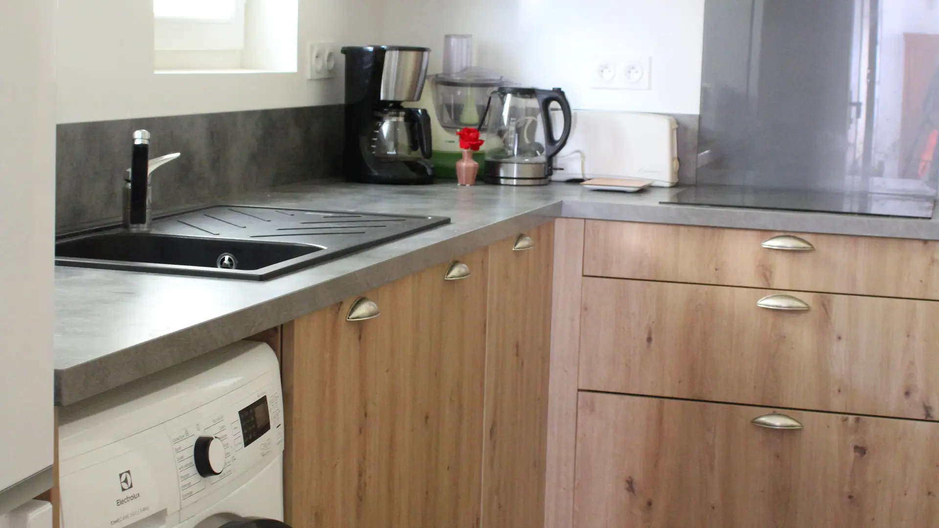 Gîte la Cure des Courbes_La Flèche