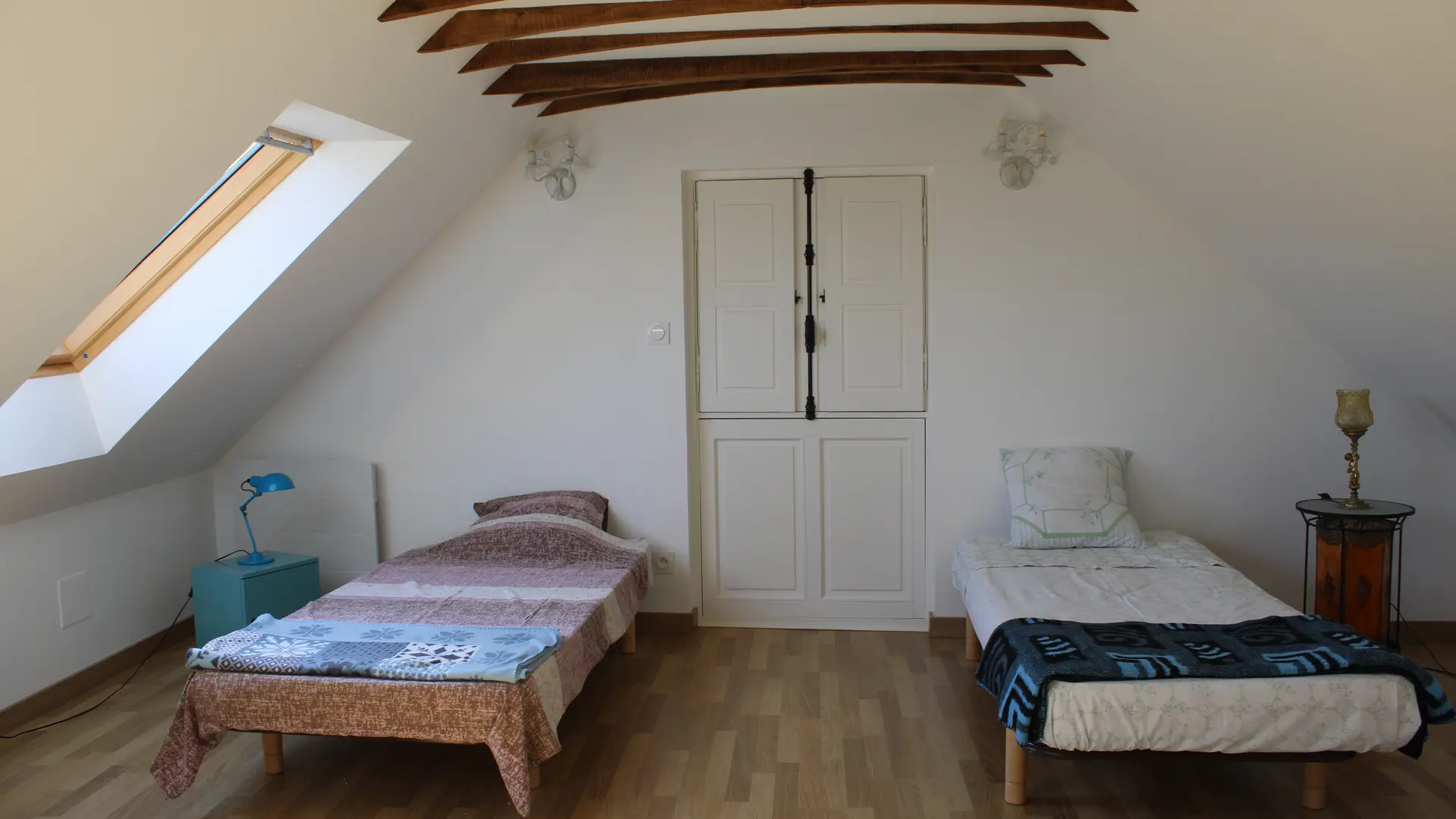 Gîte la Cure des Courbes_La Flèche