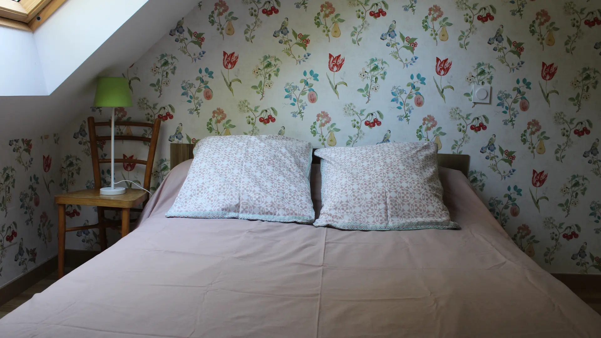 Gîte la Cure des Courbes_La Flèche