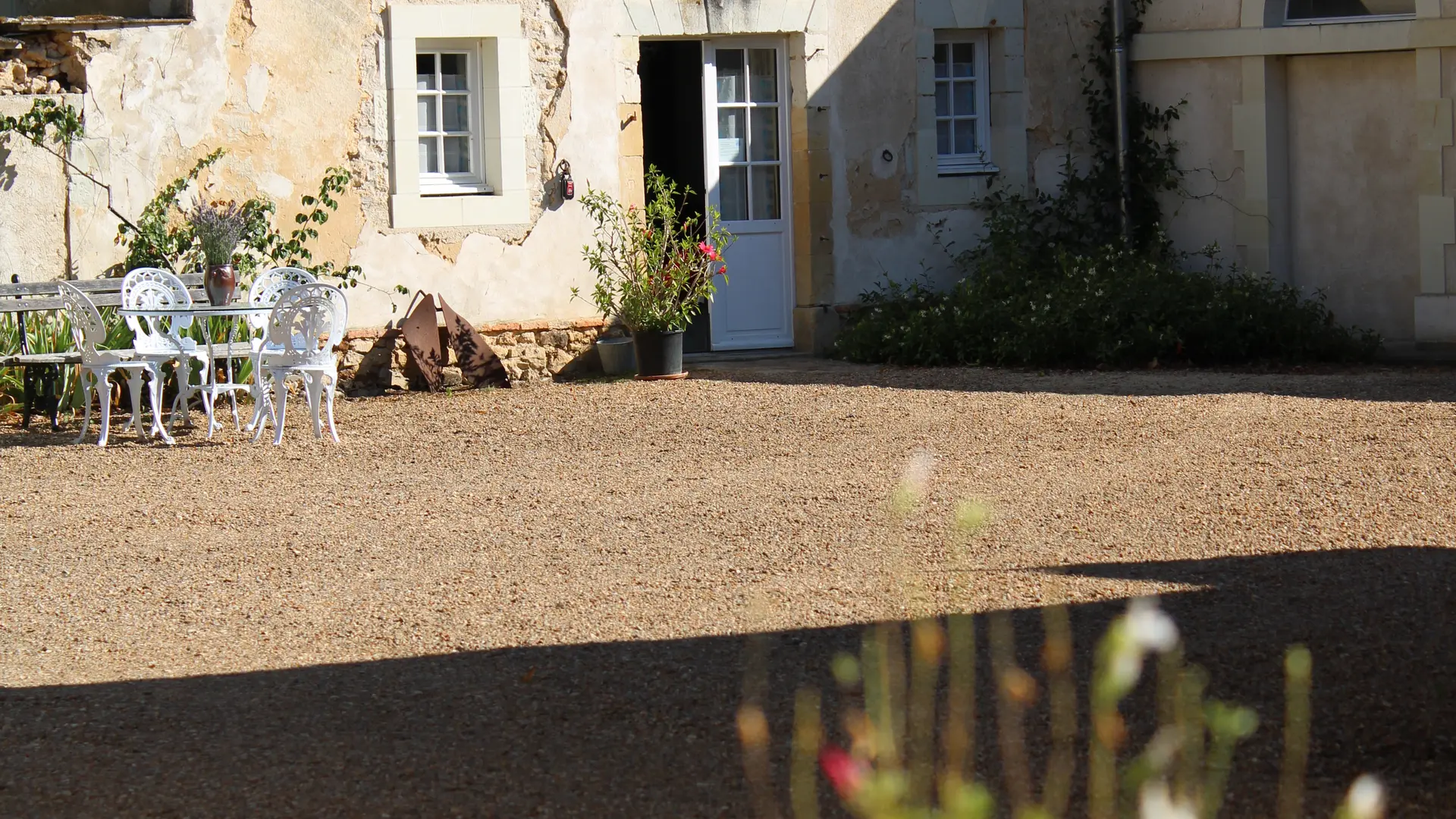 Gîte la Cure des Courbes_La Flèche