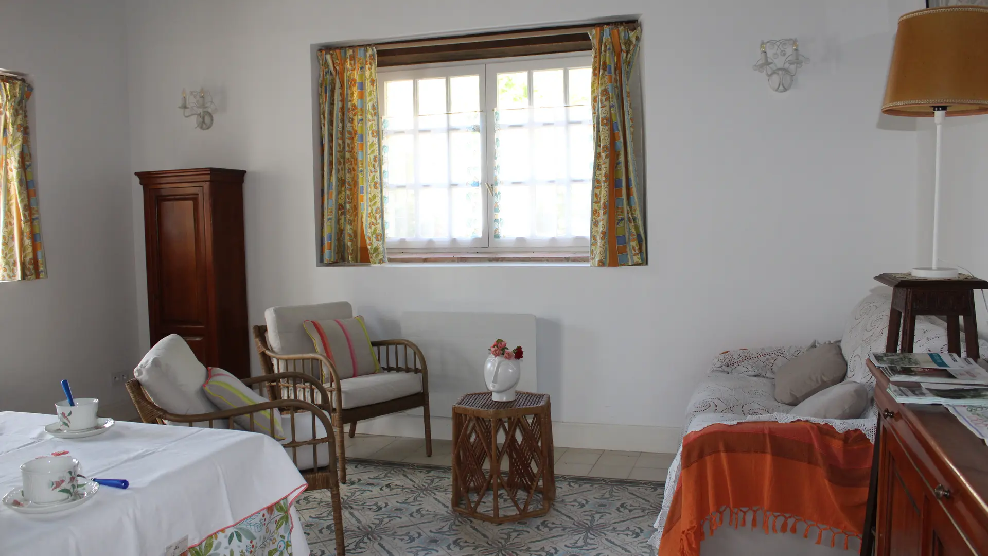 Gîte la Cure des Courbes_La Flèche