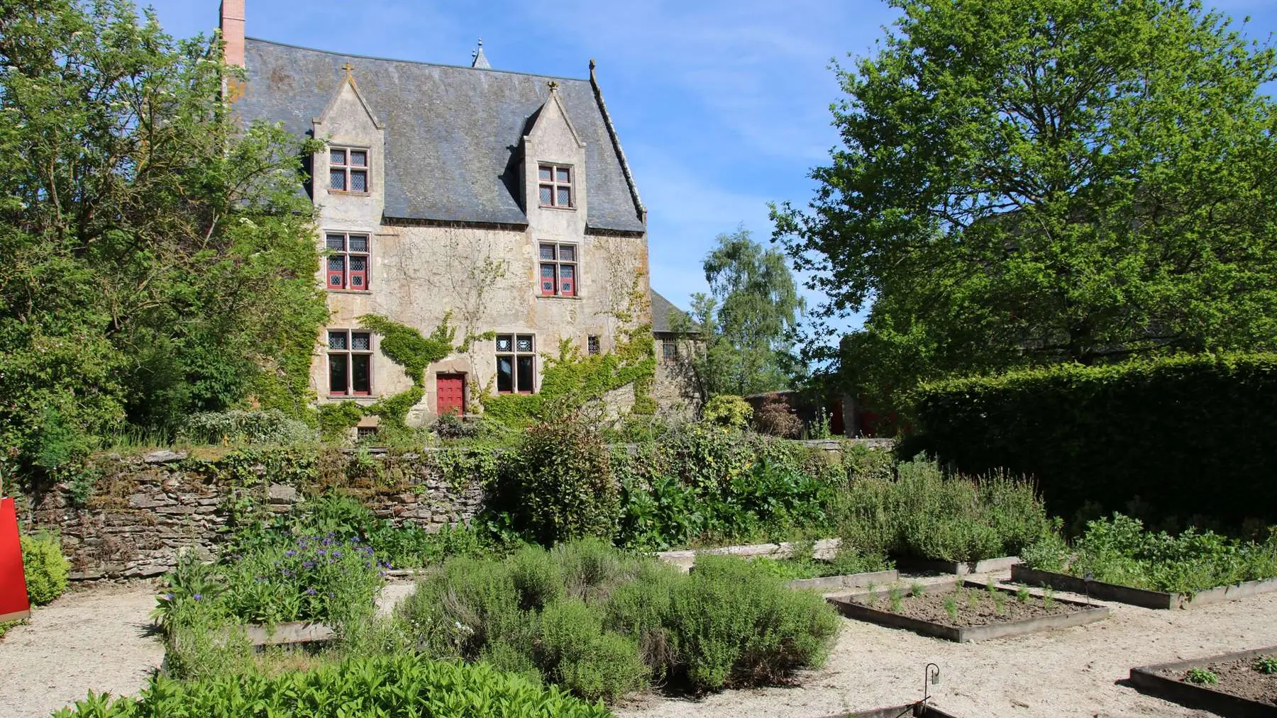 Manoir de Classé