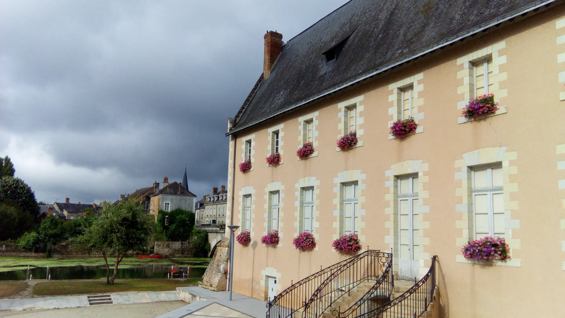 La Flèche - Hôtel de ville