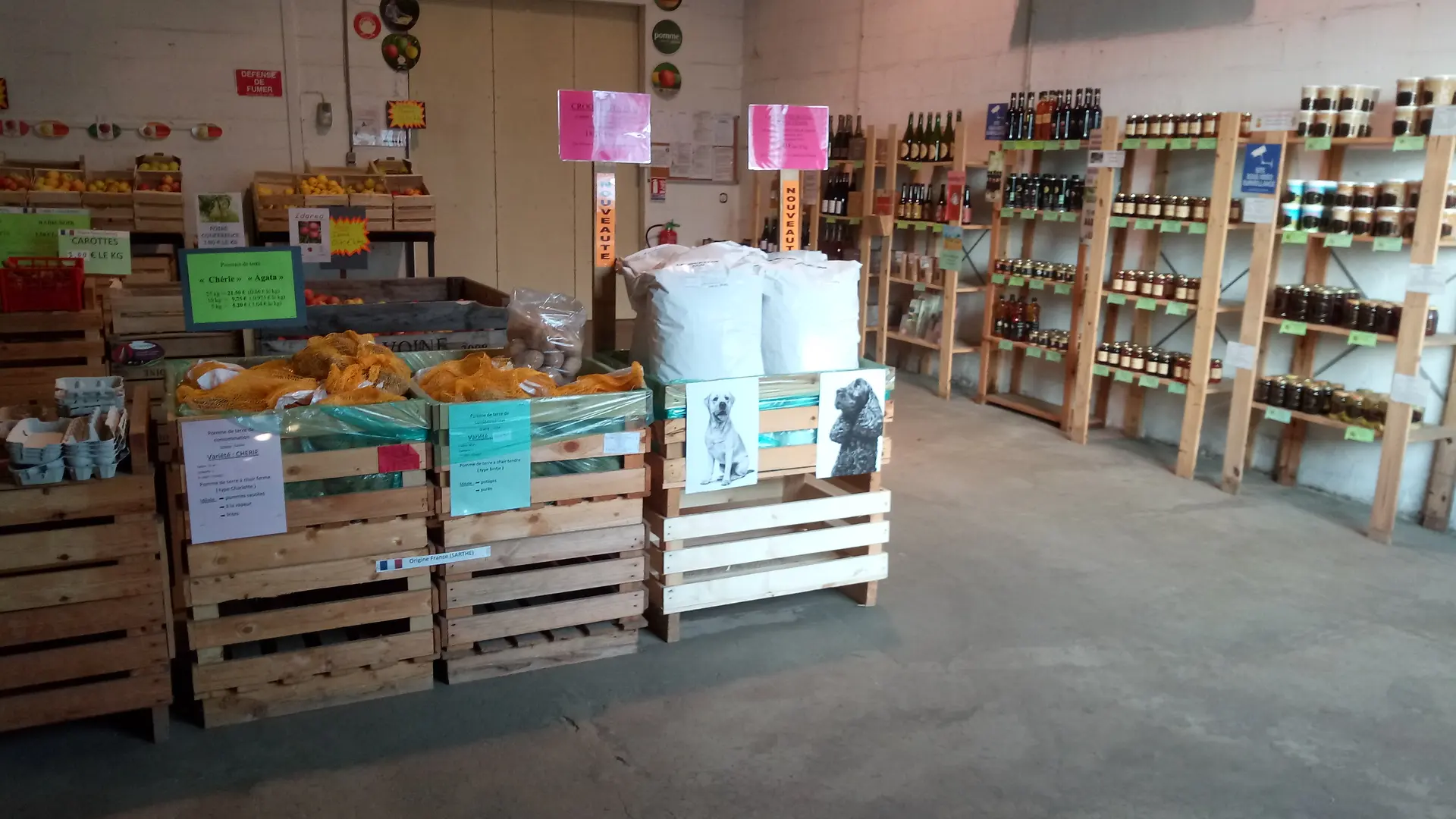 Vergers Davoine_Yvré le Pôlin