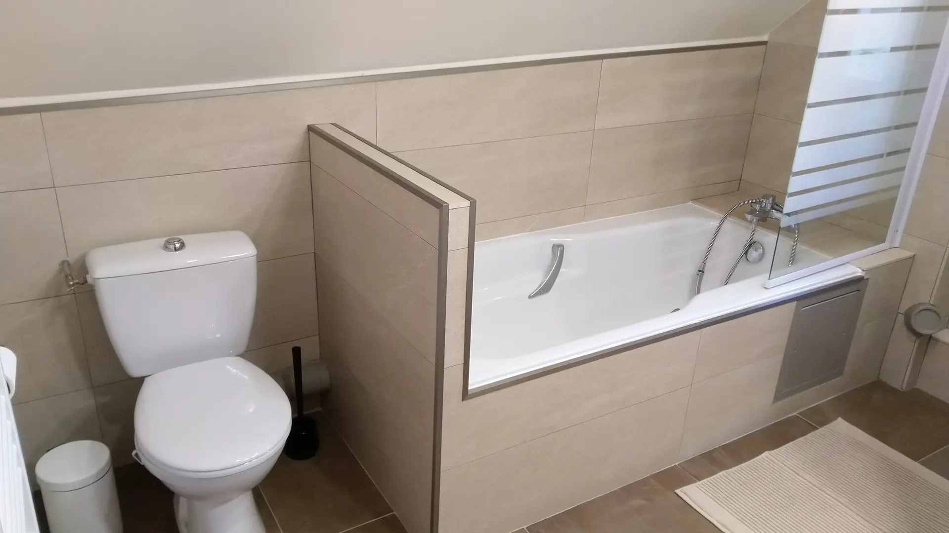 Salle de bain étage