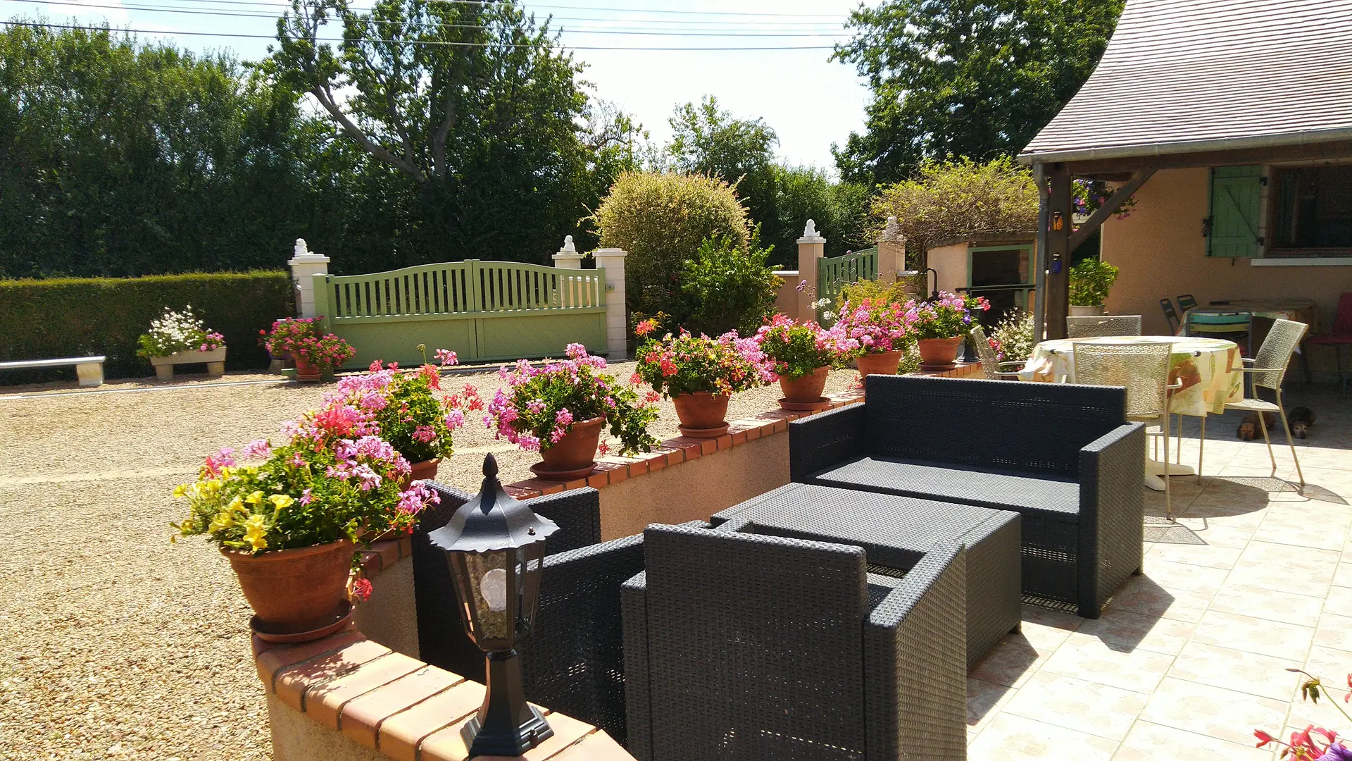 terrasse