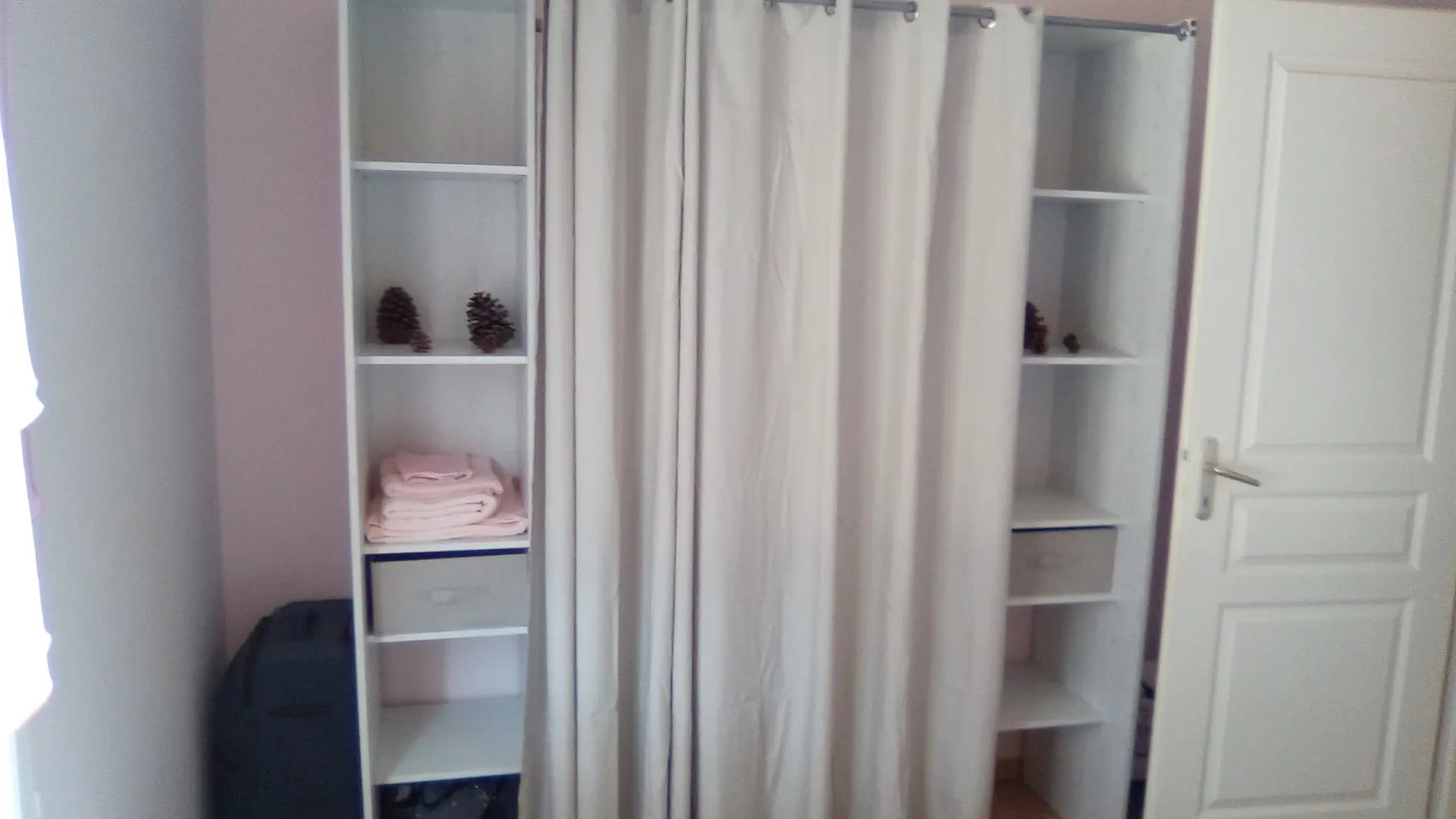 Dressing chambre 1