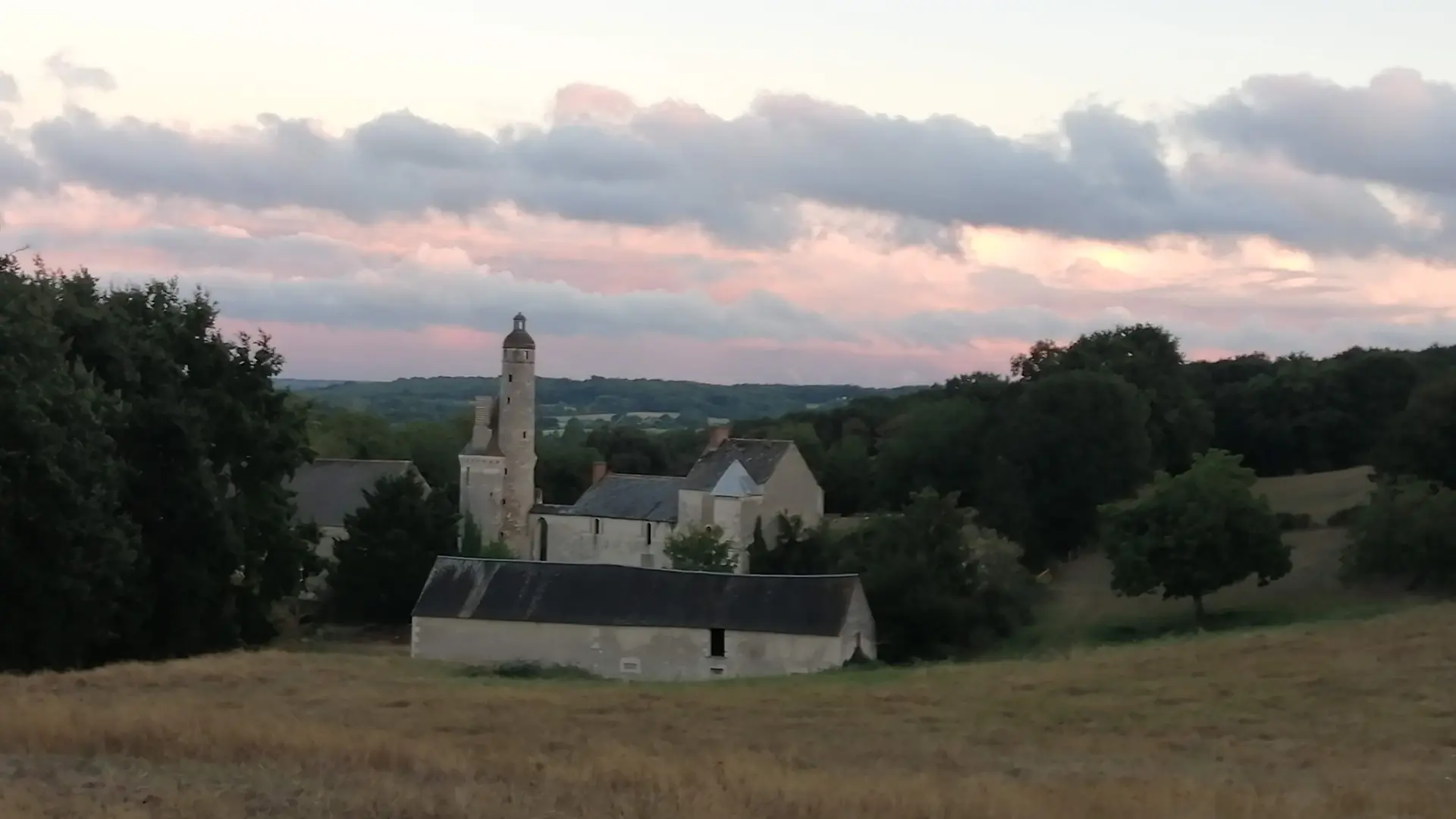 Promenades et randonnées dans la vallée de la maulne