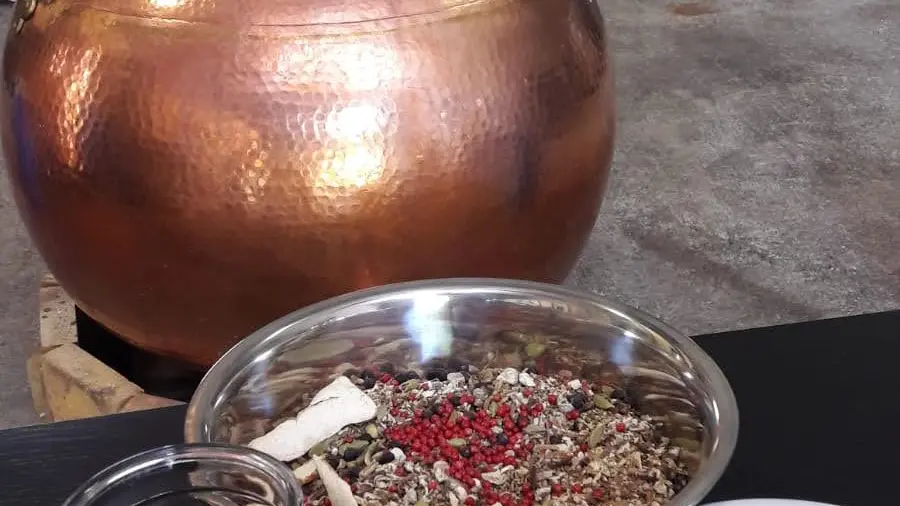 Distillerie DIvine - Epices et Alambic