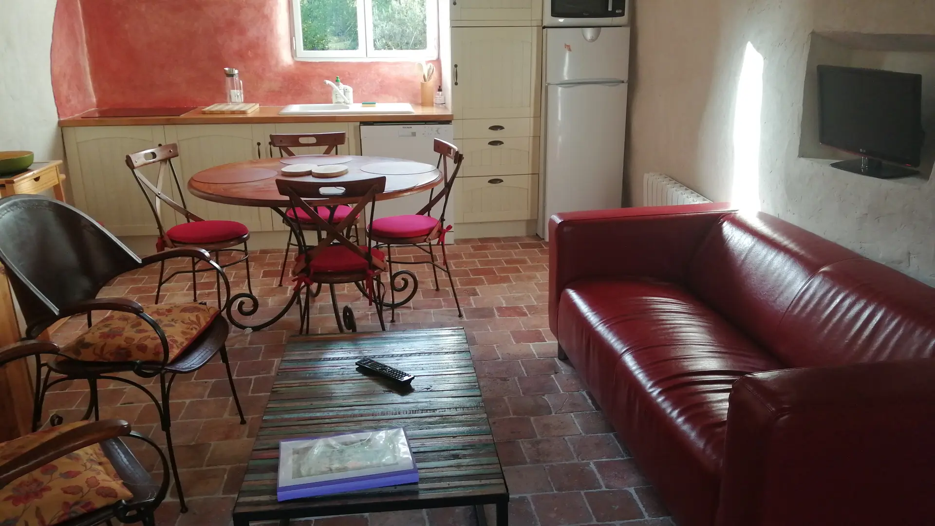 Gîte Nid de Paille_Moulin de la Diversière_Savigné sous le Lude