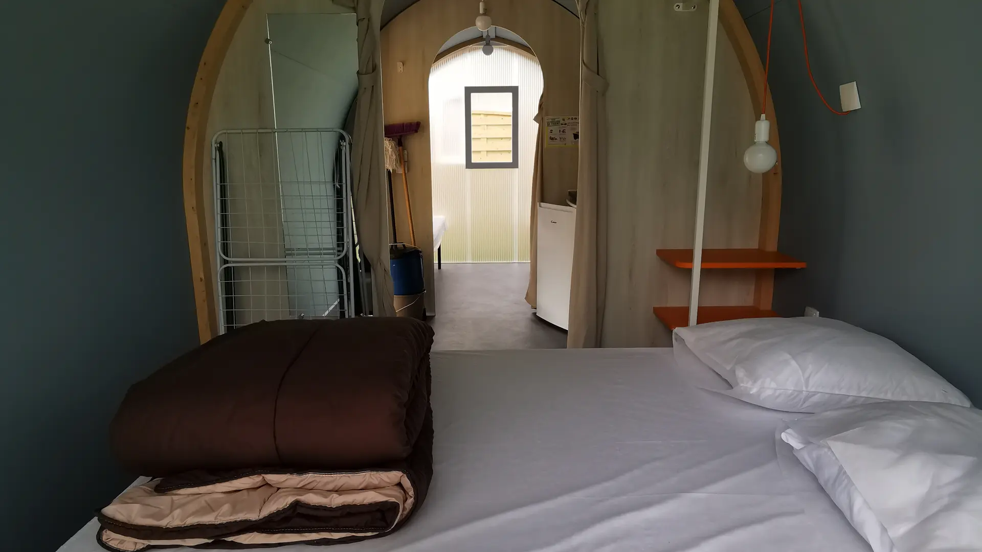 Chambre 1 lit double