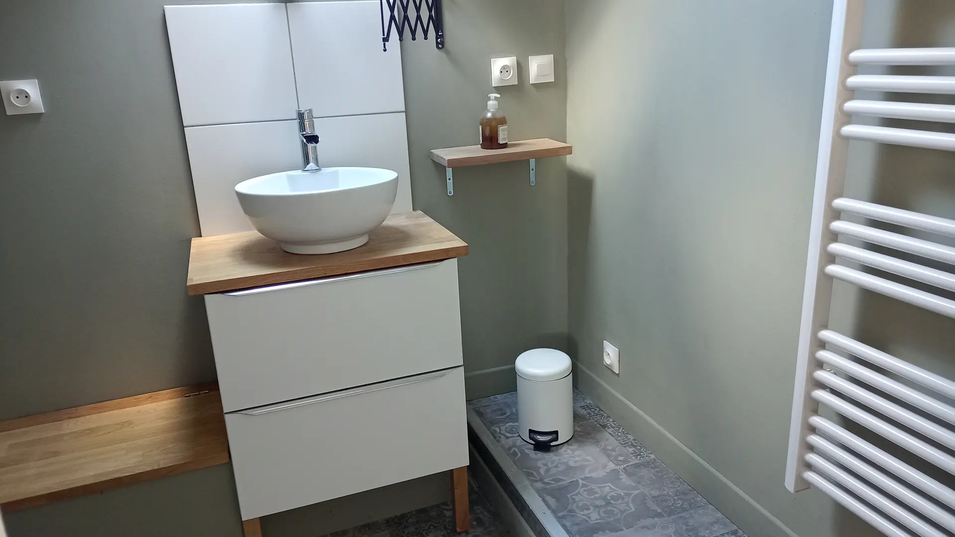 Salle de Bain