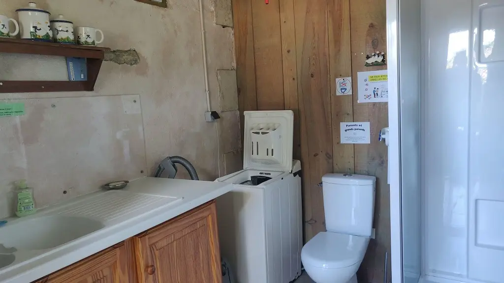 Cabane à laver des Prairies de Pacouinay