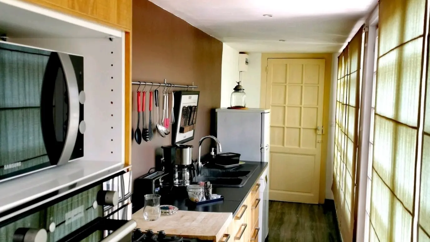 Gîte la Gravière 1928_Aubigné Racan