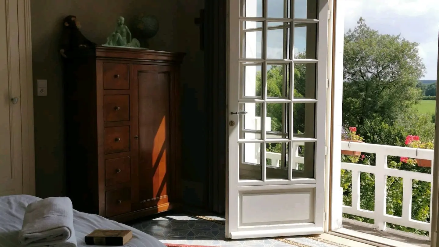 Gîte la Gravière 1928_Aubigné Racan