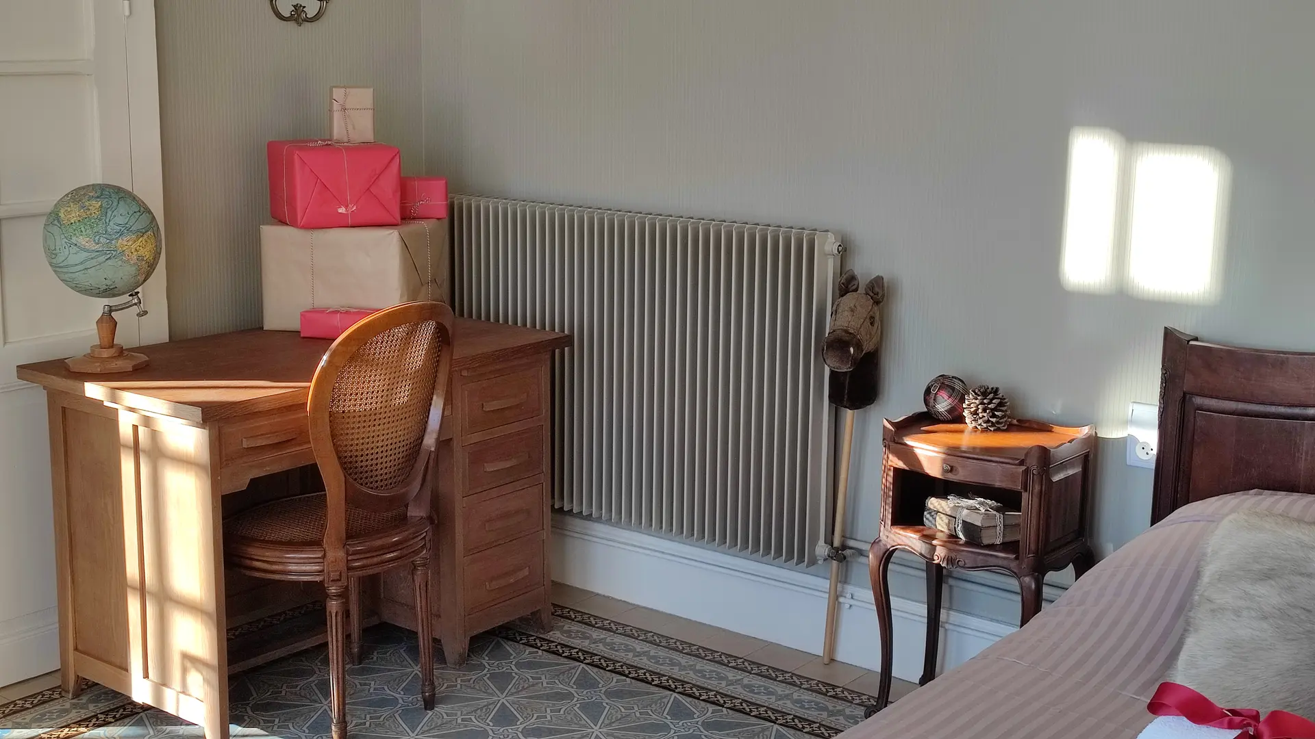 Gîte La Graviere 1928