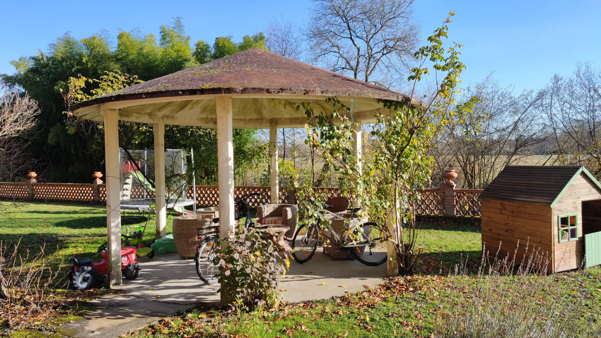 Gîte La Graviere 1928