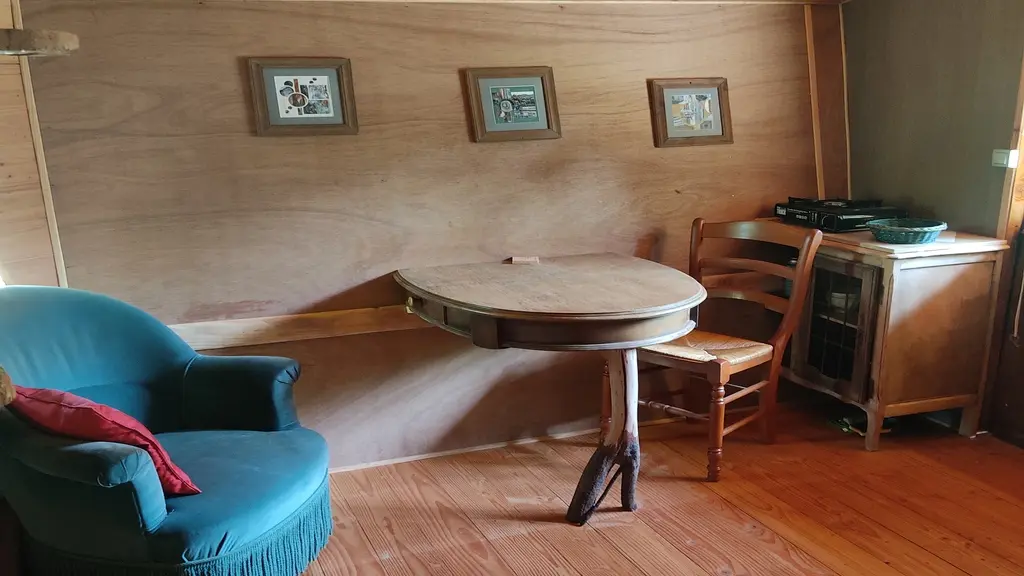 coin repas intérieur